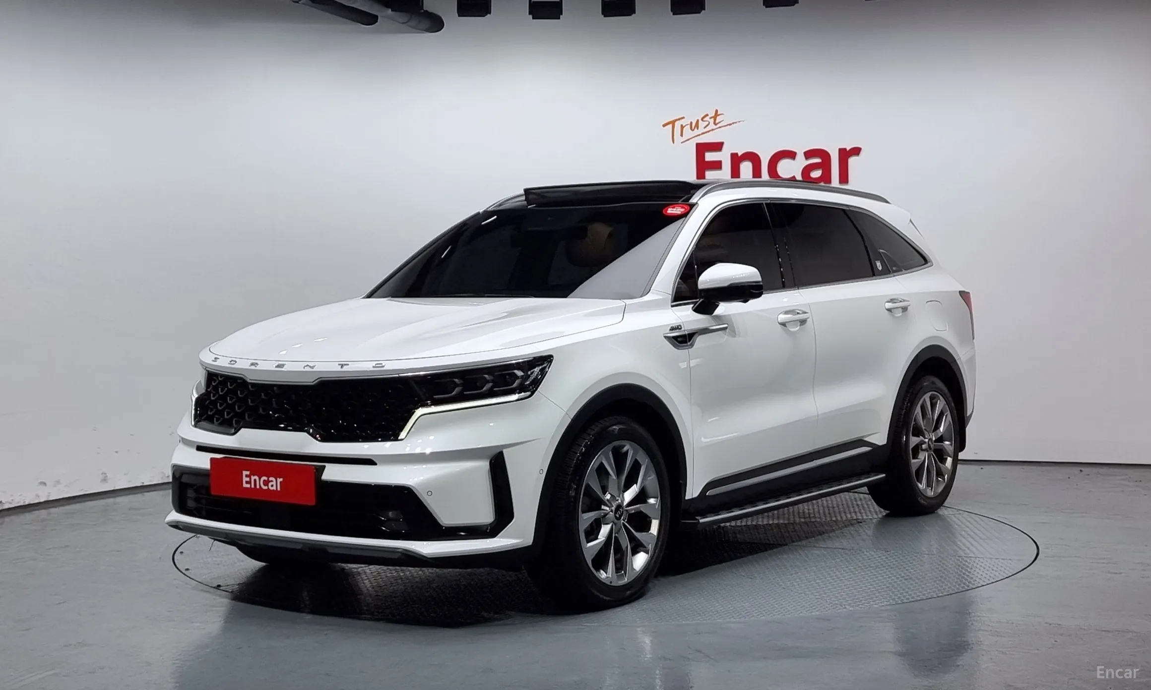 Kia Sorento 4th generation