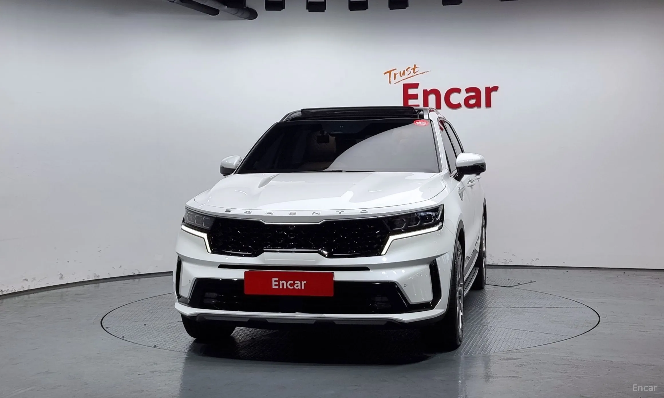 Kia Sorento 4th generation