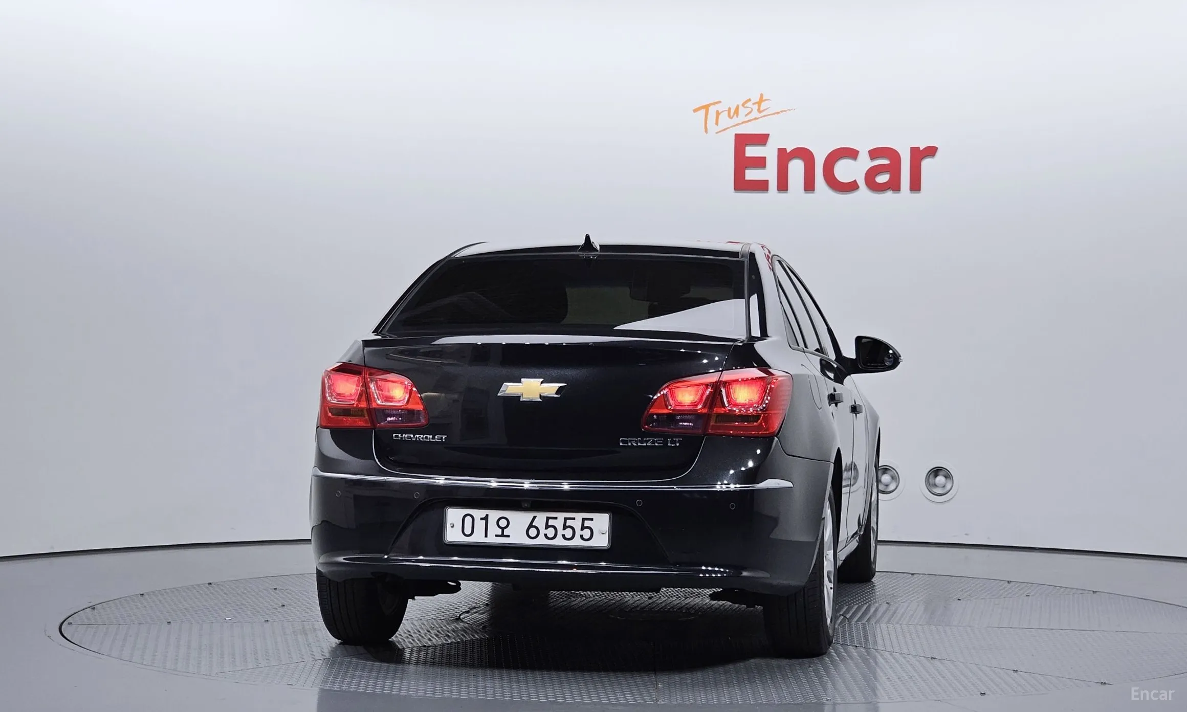 Chevrolet (GM Daewoo) Cruze превью 3