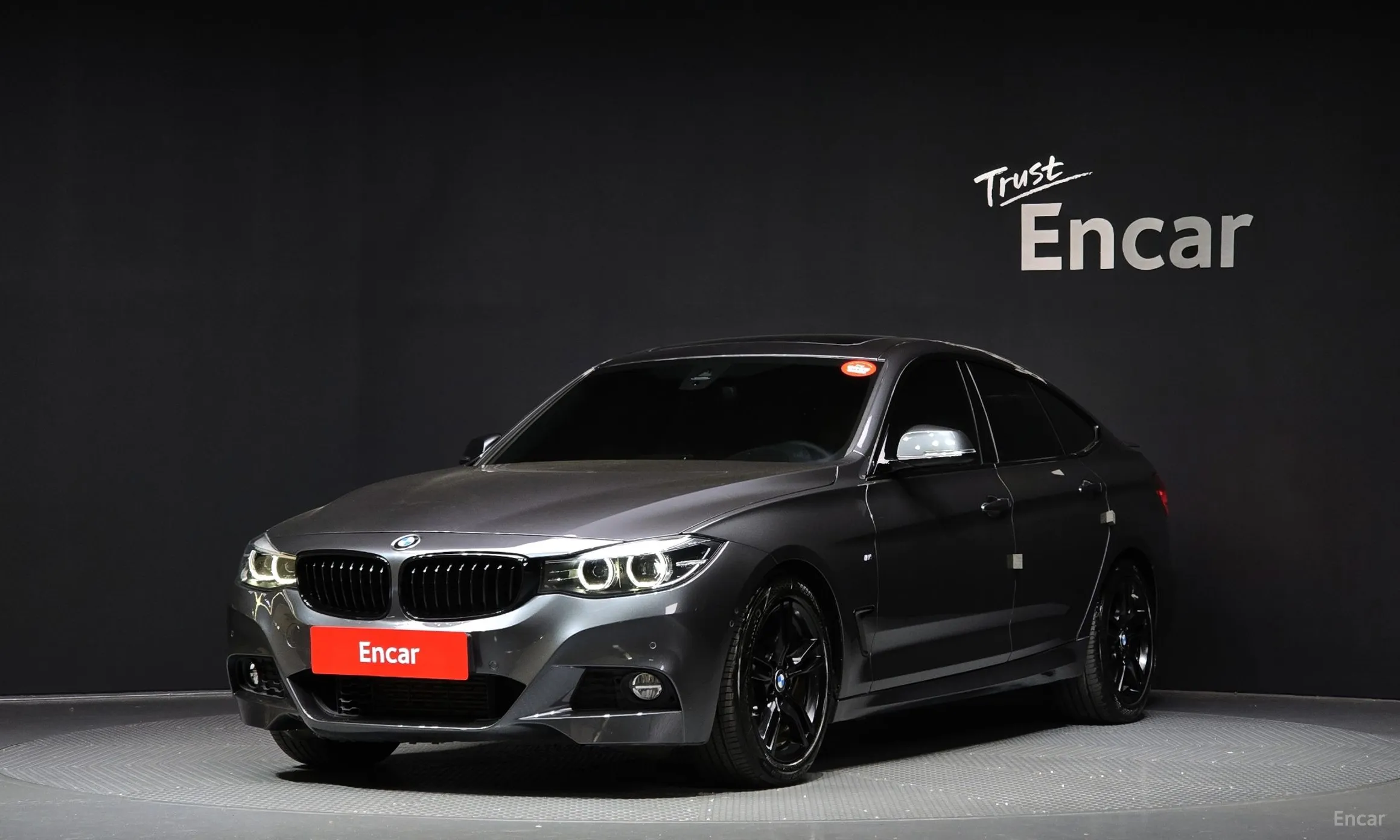 3 Series GT (F34)