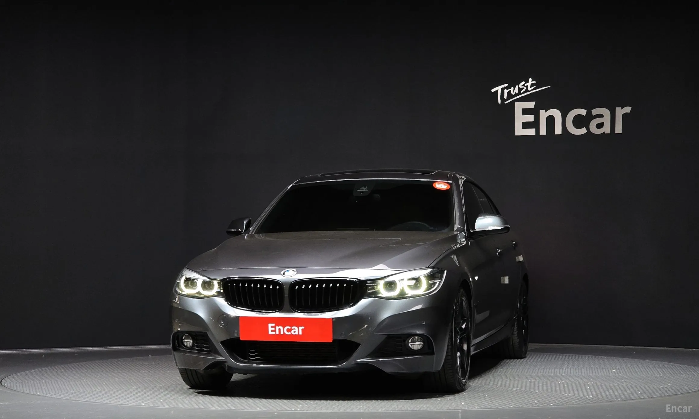BMW 3 Series GT (F34) превью 2