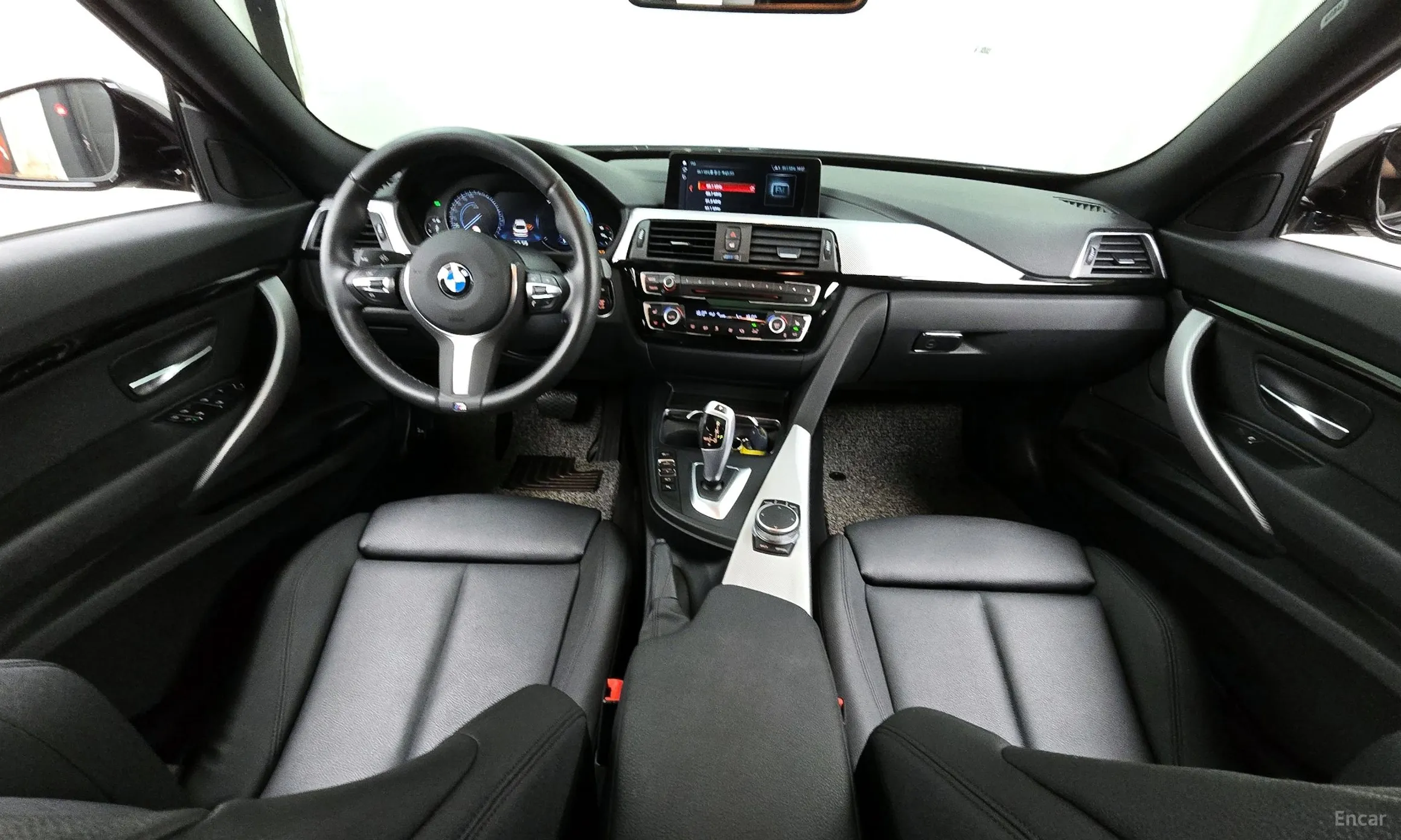 BMW 3 Series GT (F34) превью 4