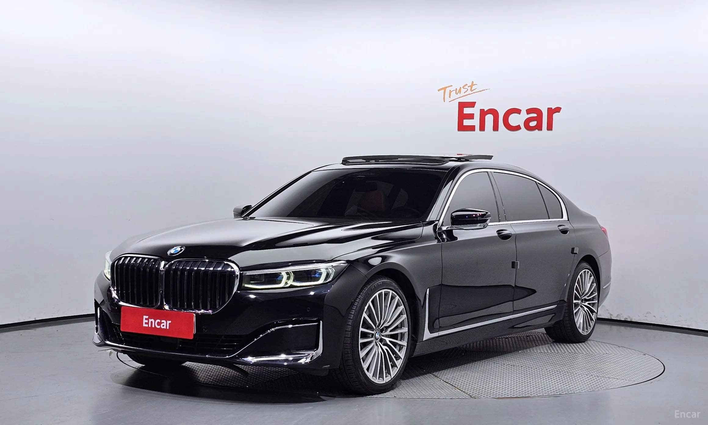 BMW 7 Series (G11)
