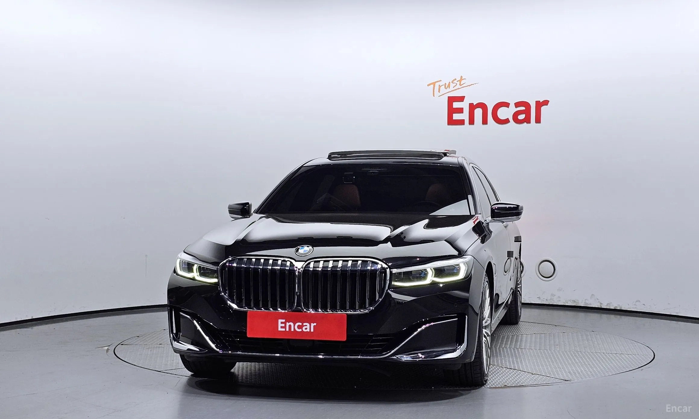 BMW 7 Series (G11)
