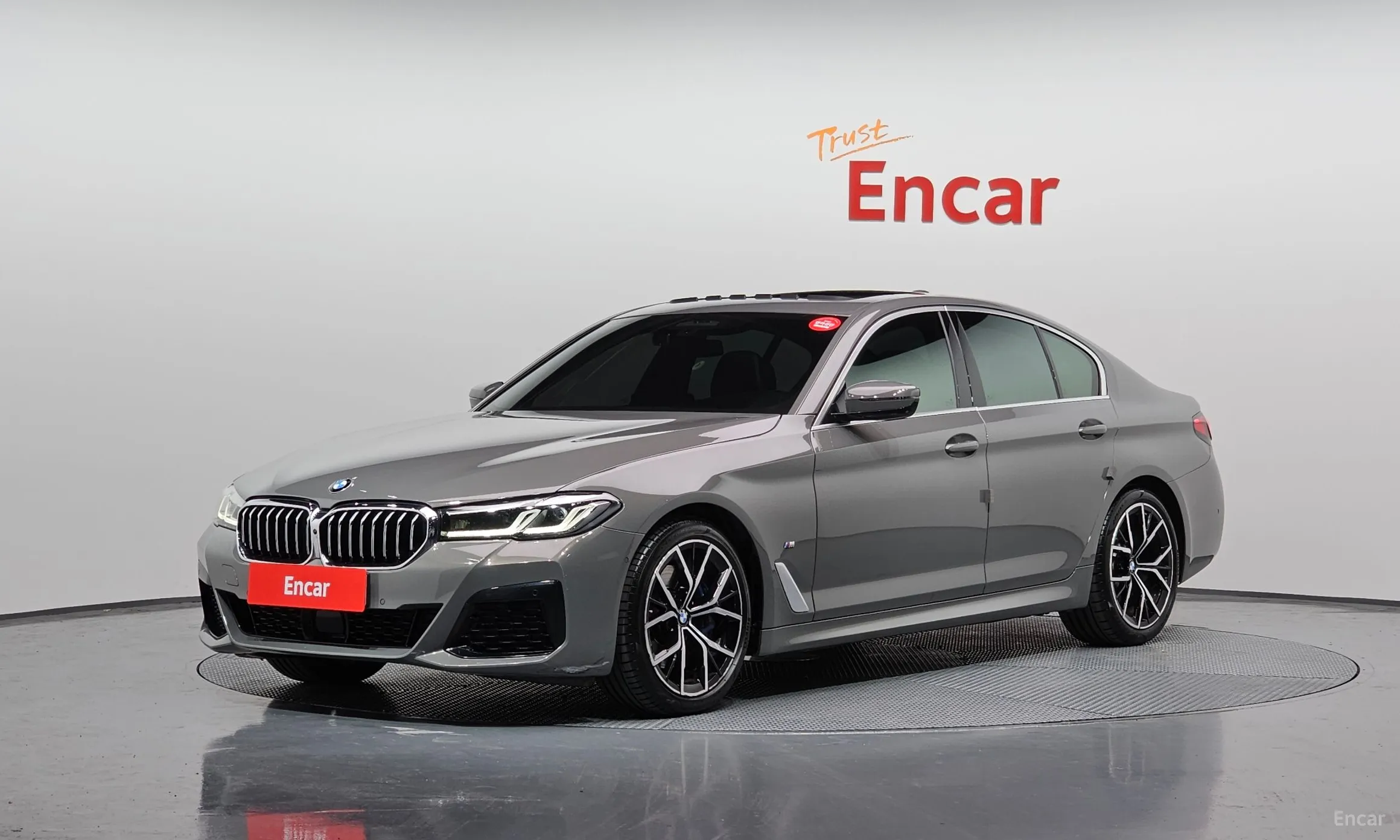 5 Series (G30)