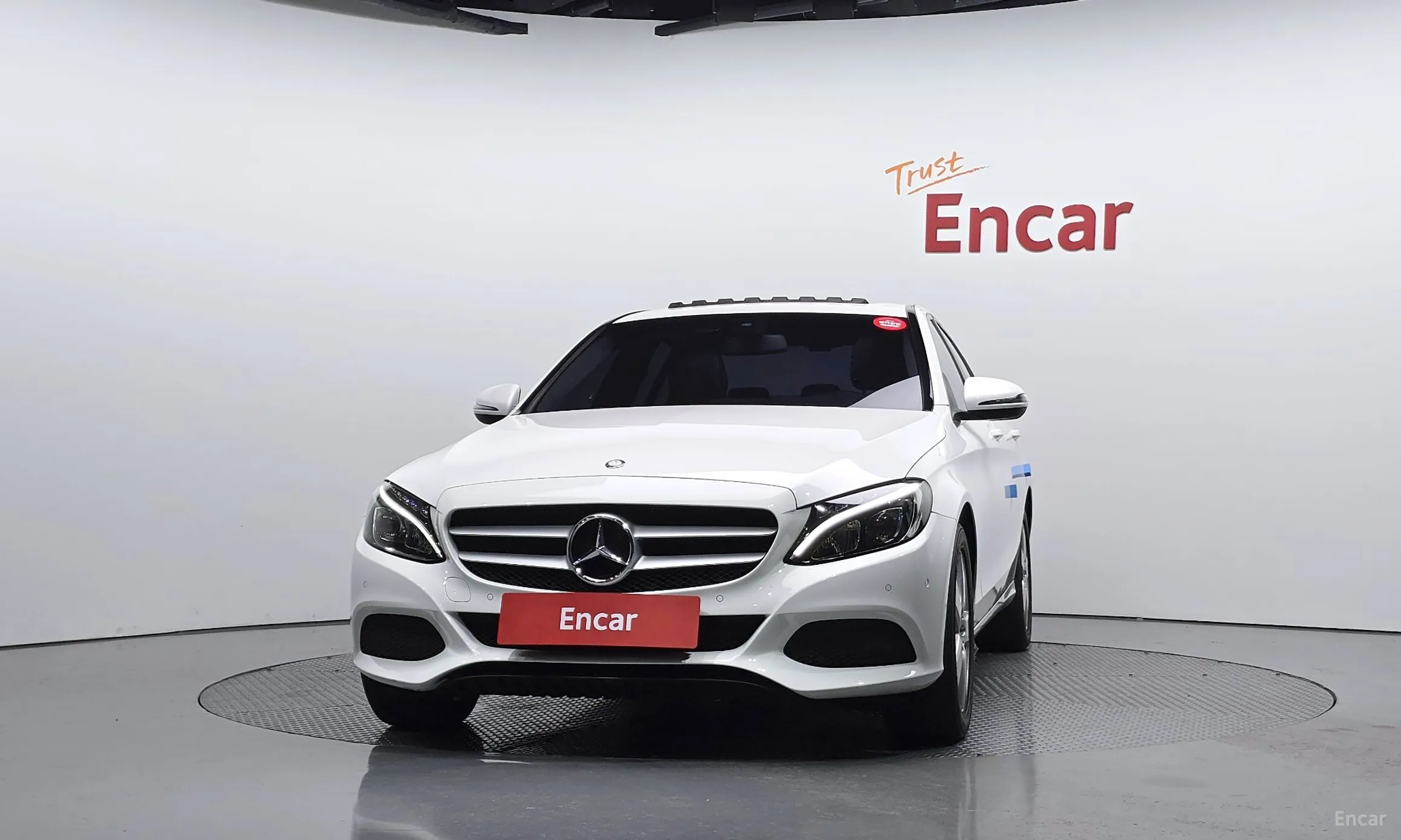 Mercedes Benz C-Class W205 превью 2