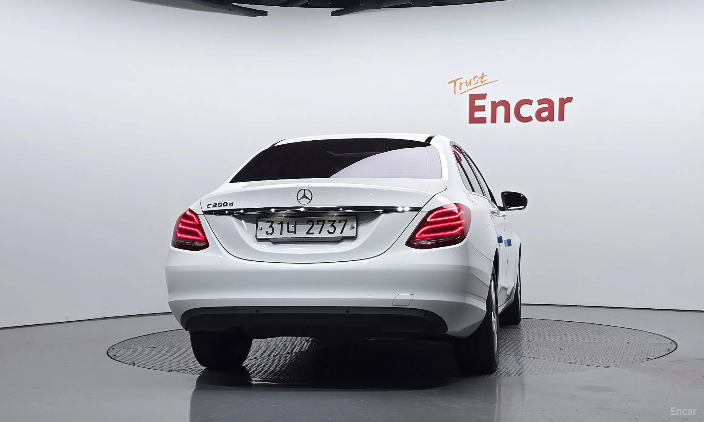 Mercedes Benz C-Class W205 превью 3