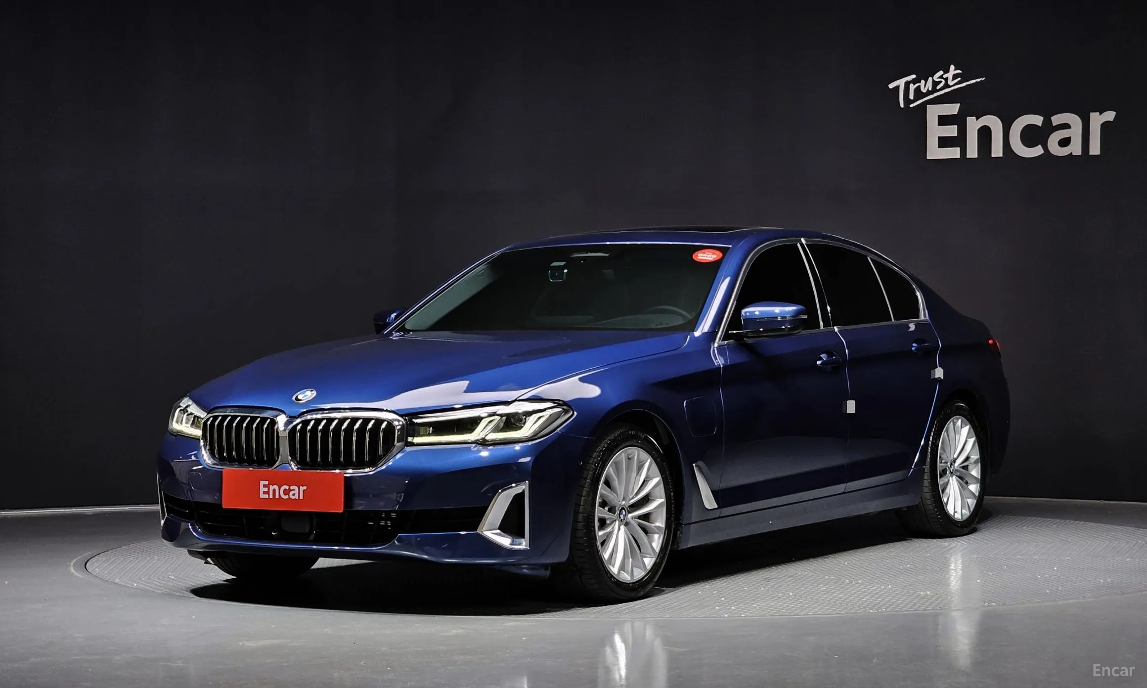 BMW 5 Series (G30)