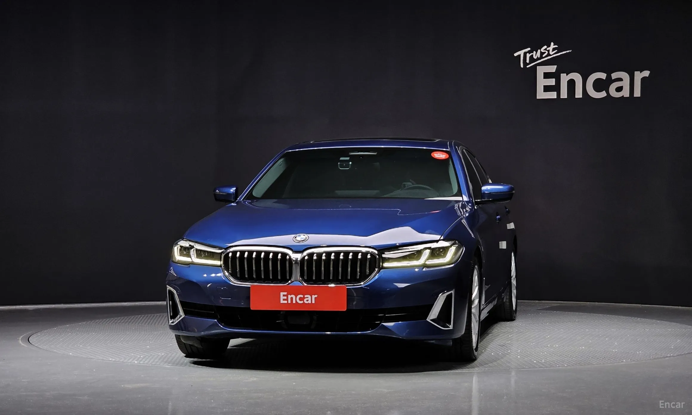 BMW 5 Series (G30)