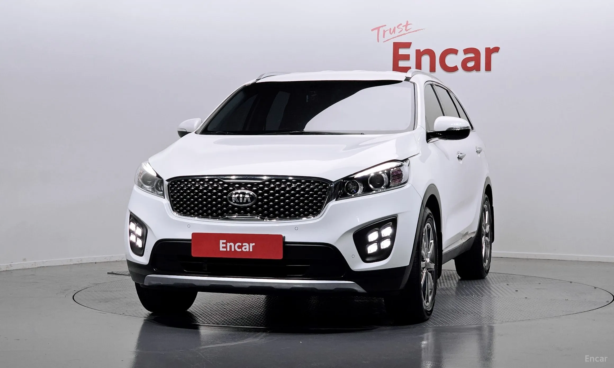 Kia Sorento превью 2