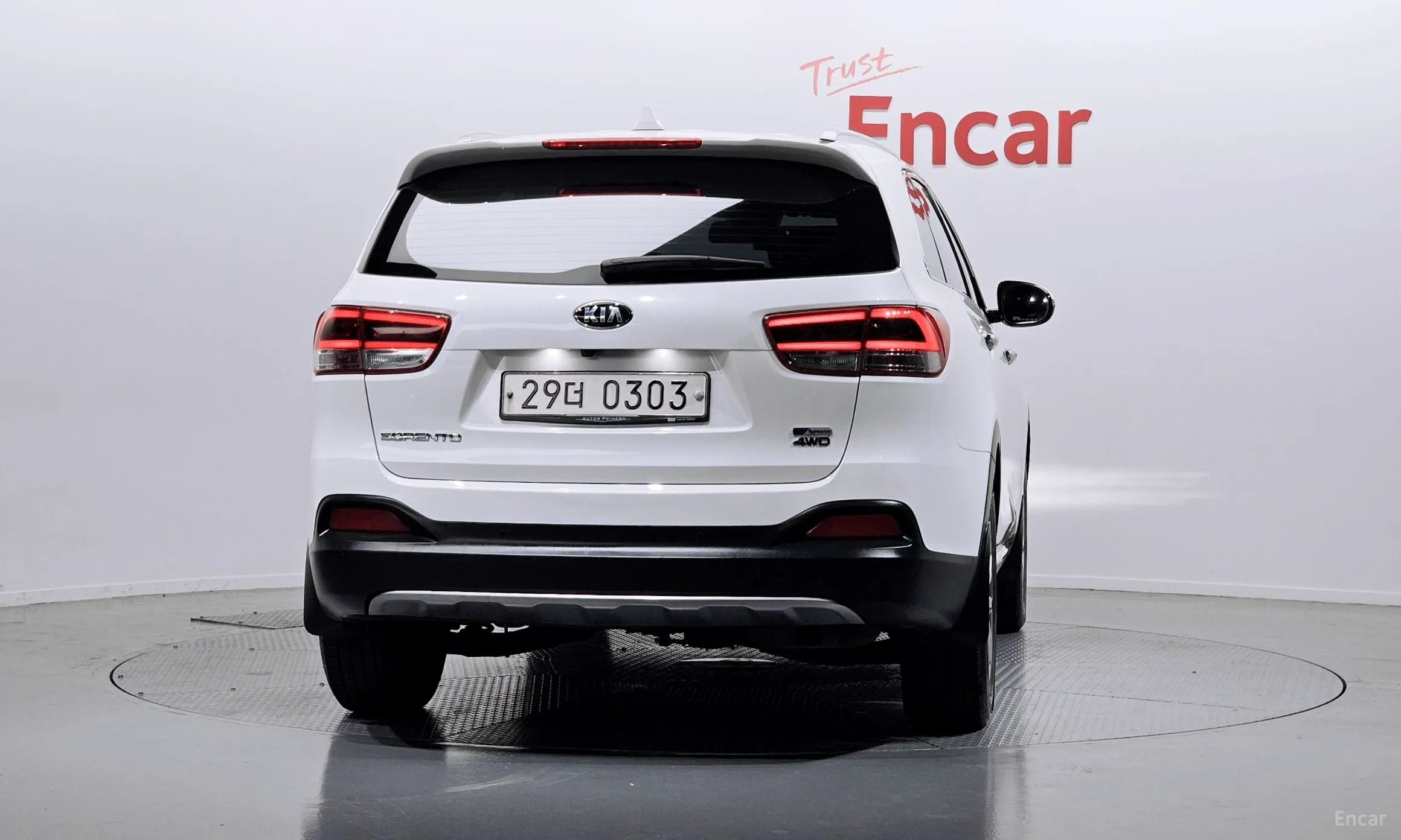 Kia Sorento превью 3