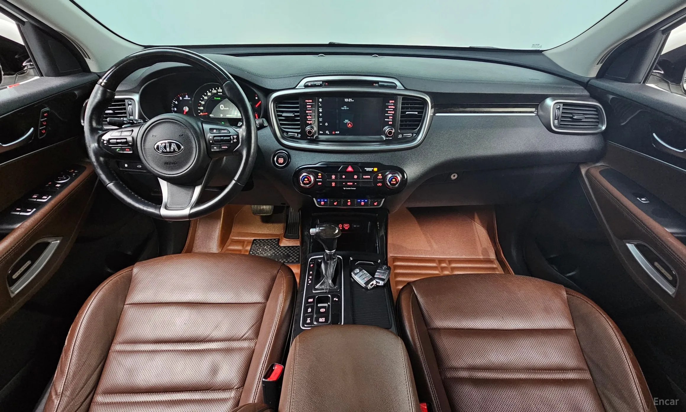 Kia Sorento превью 4