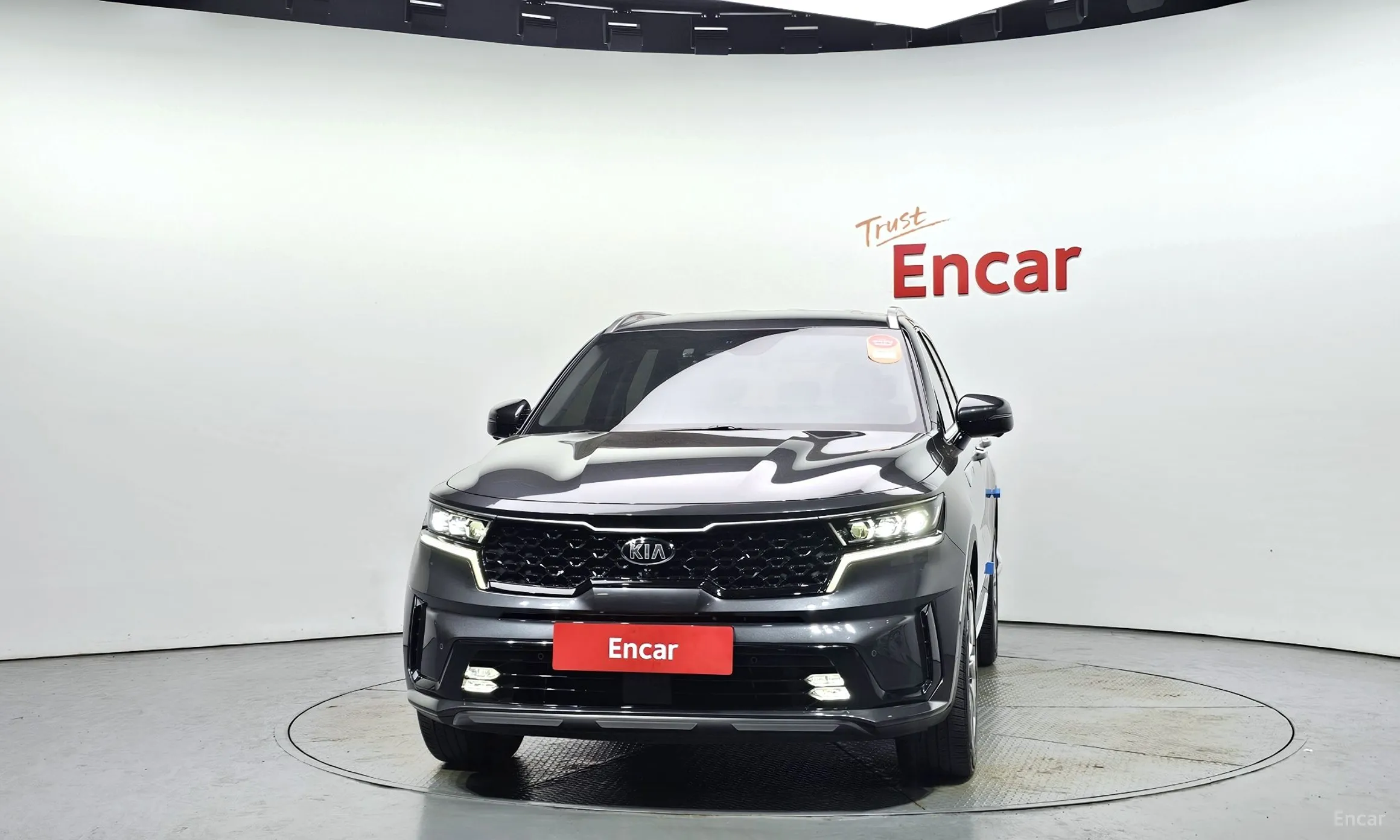 Kia Sorento 4th generation превью 2