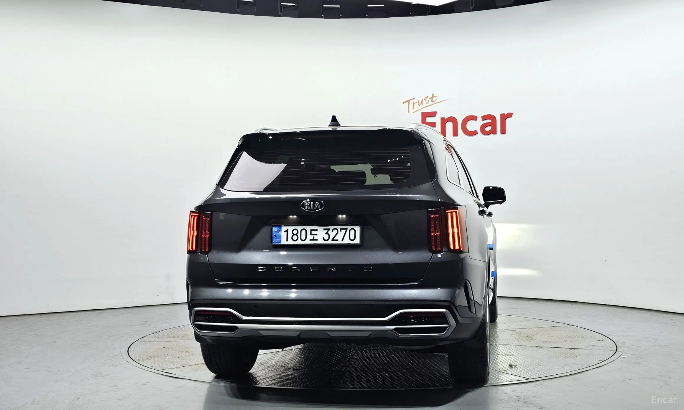 Kia Sorento 4th generation превью 3