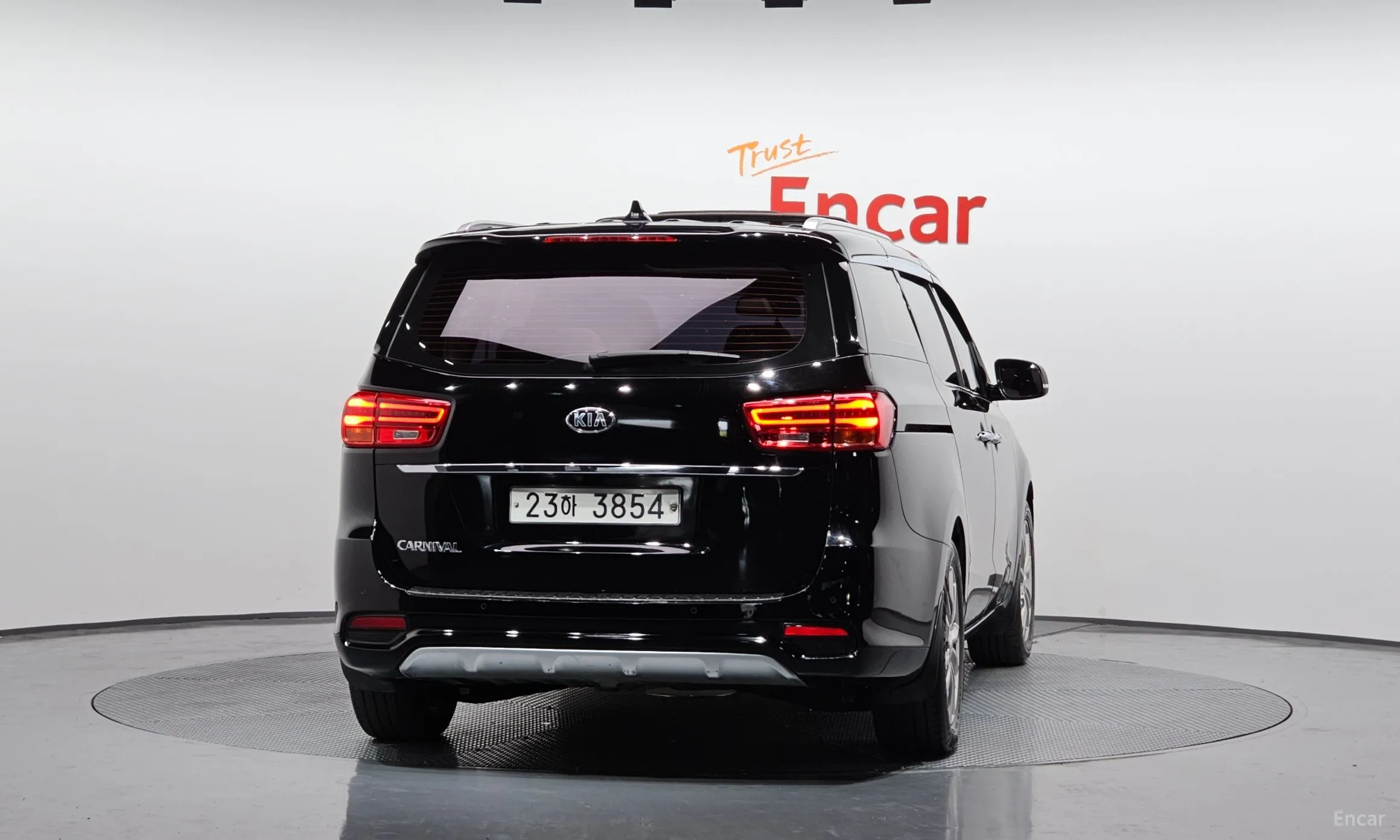Kia Carnival превью 3