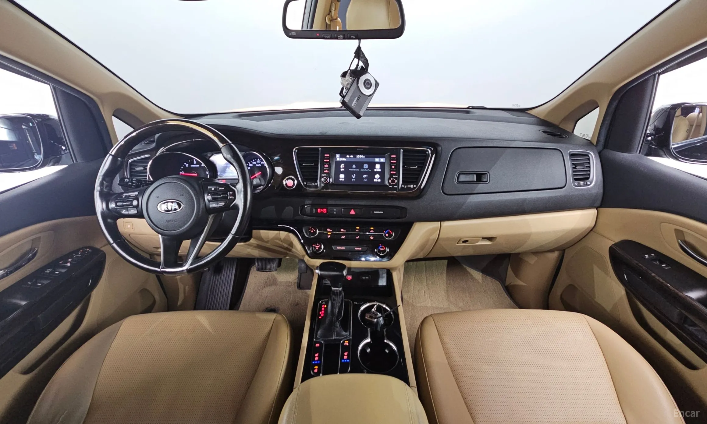 Kia Carnival превью 4