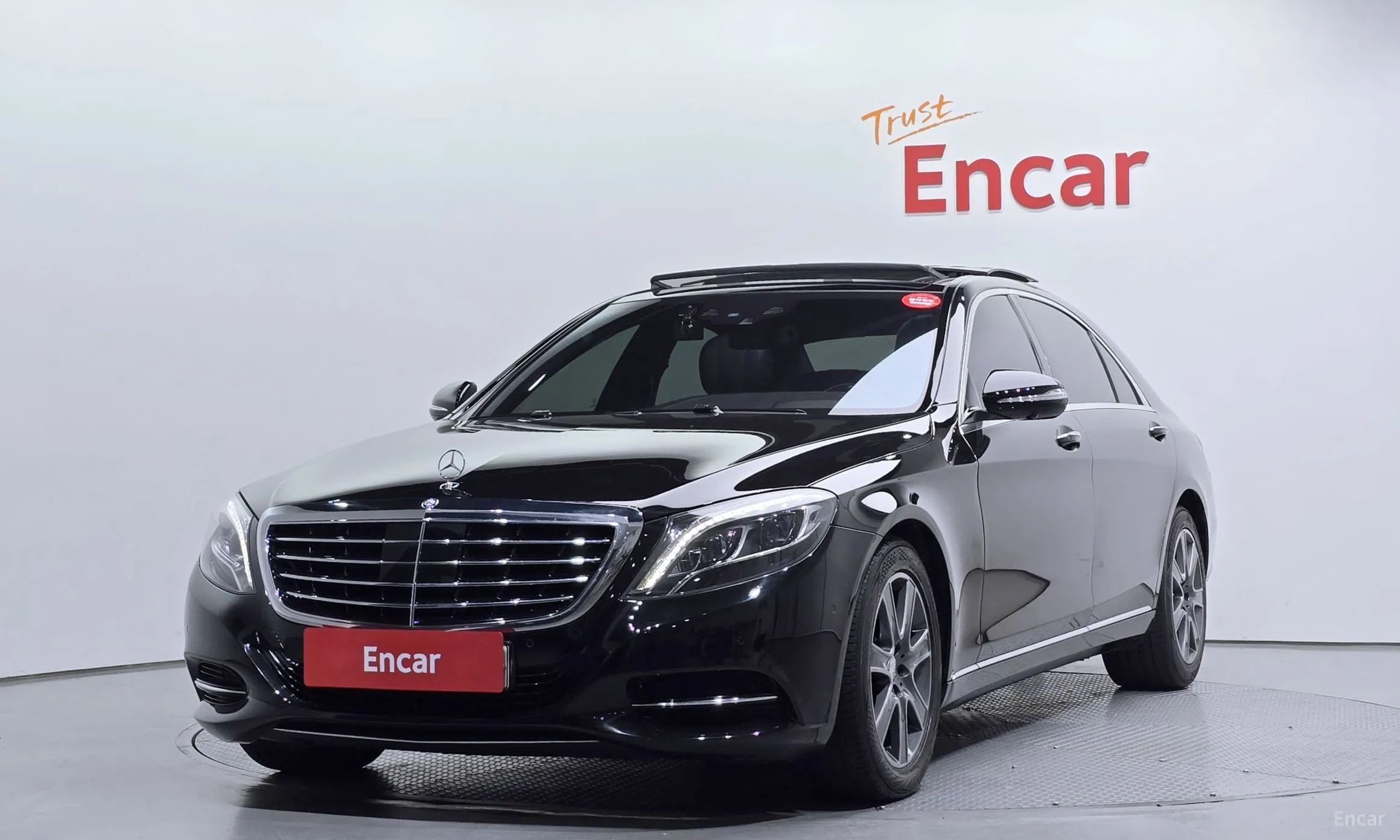 S-Class W222