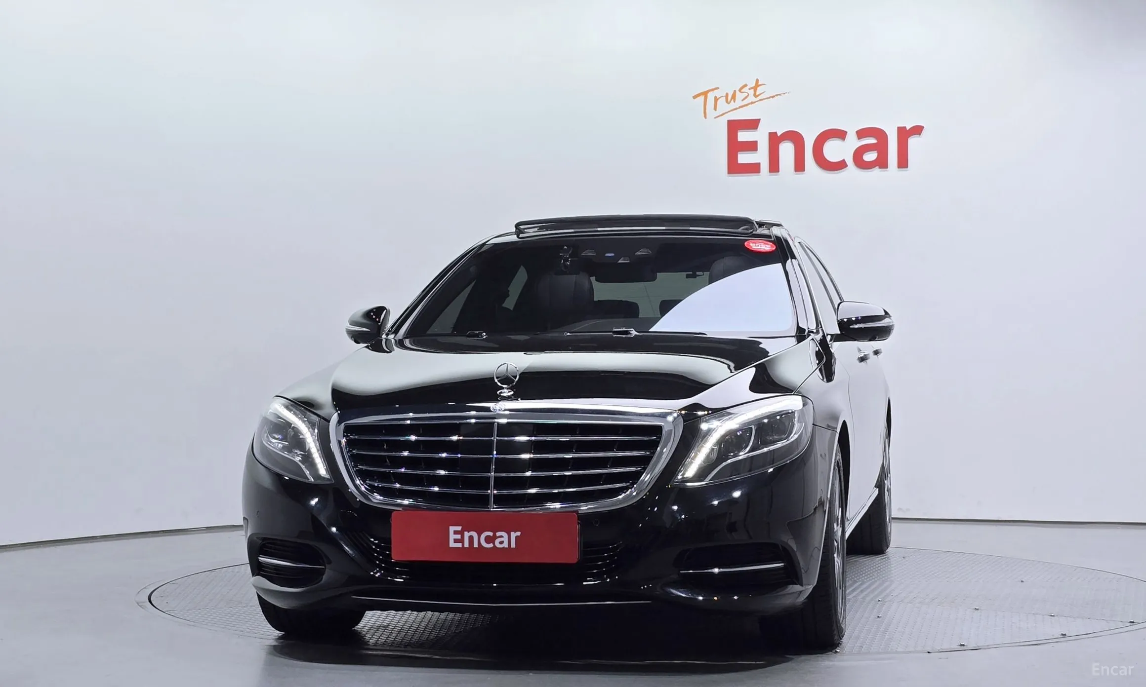 Mercedes Benz S-Class W222 превью 2