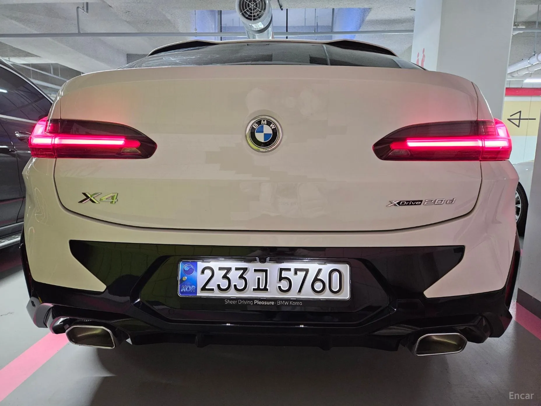 BMW X4 (G02)