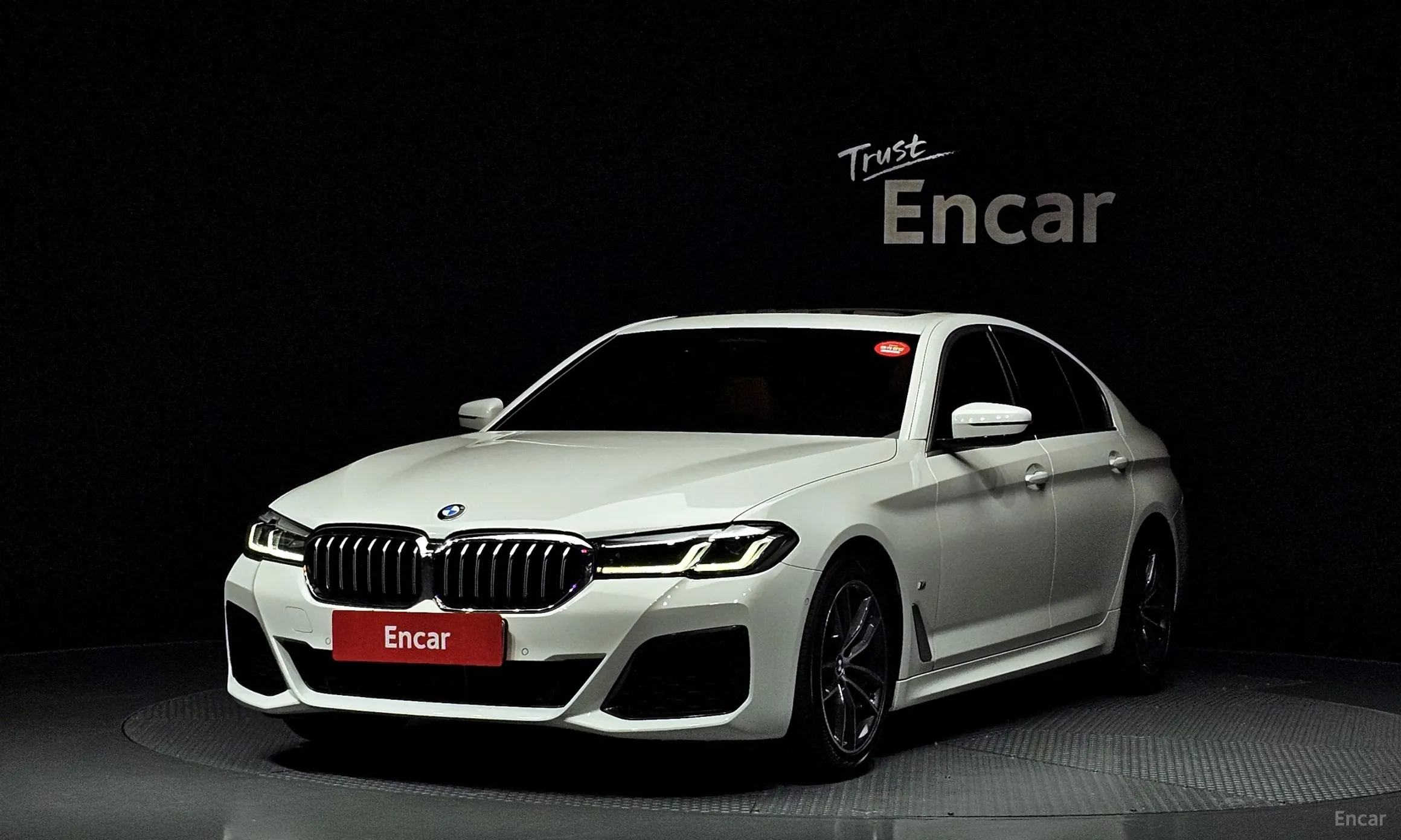 BMW 5 Series (G30)