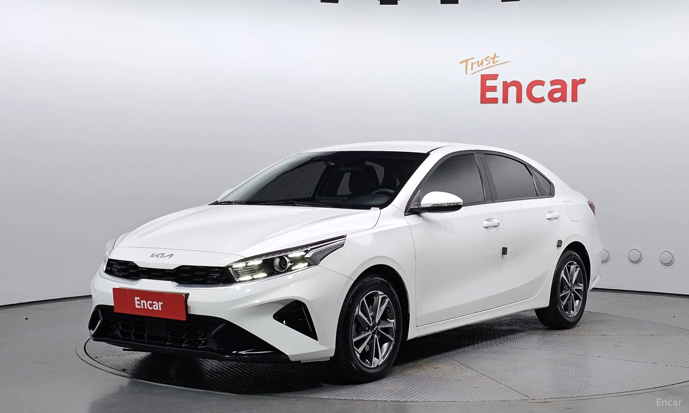 Kia K3 2nd Generation