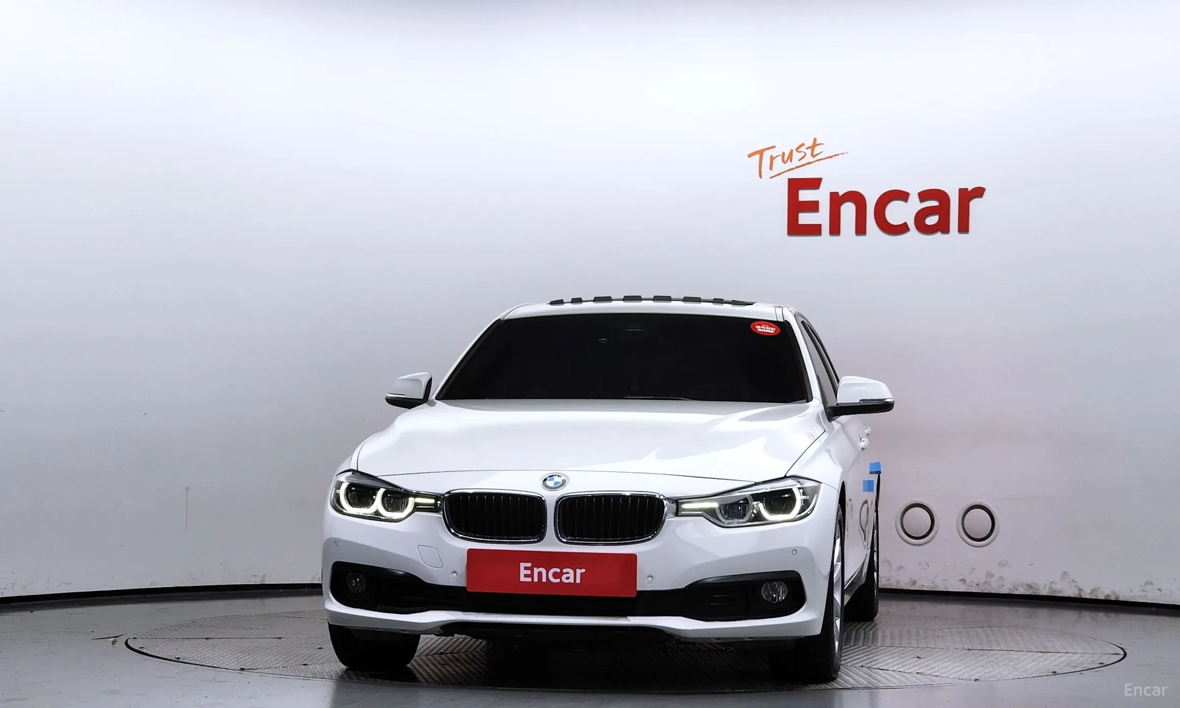BMW 3 Series (F30) превью 2