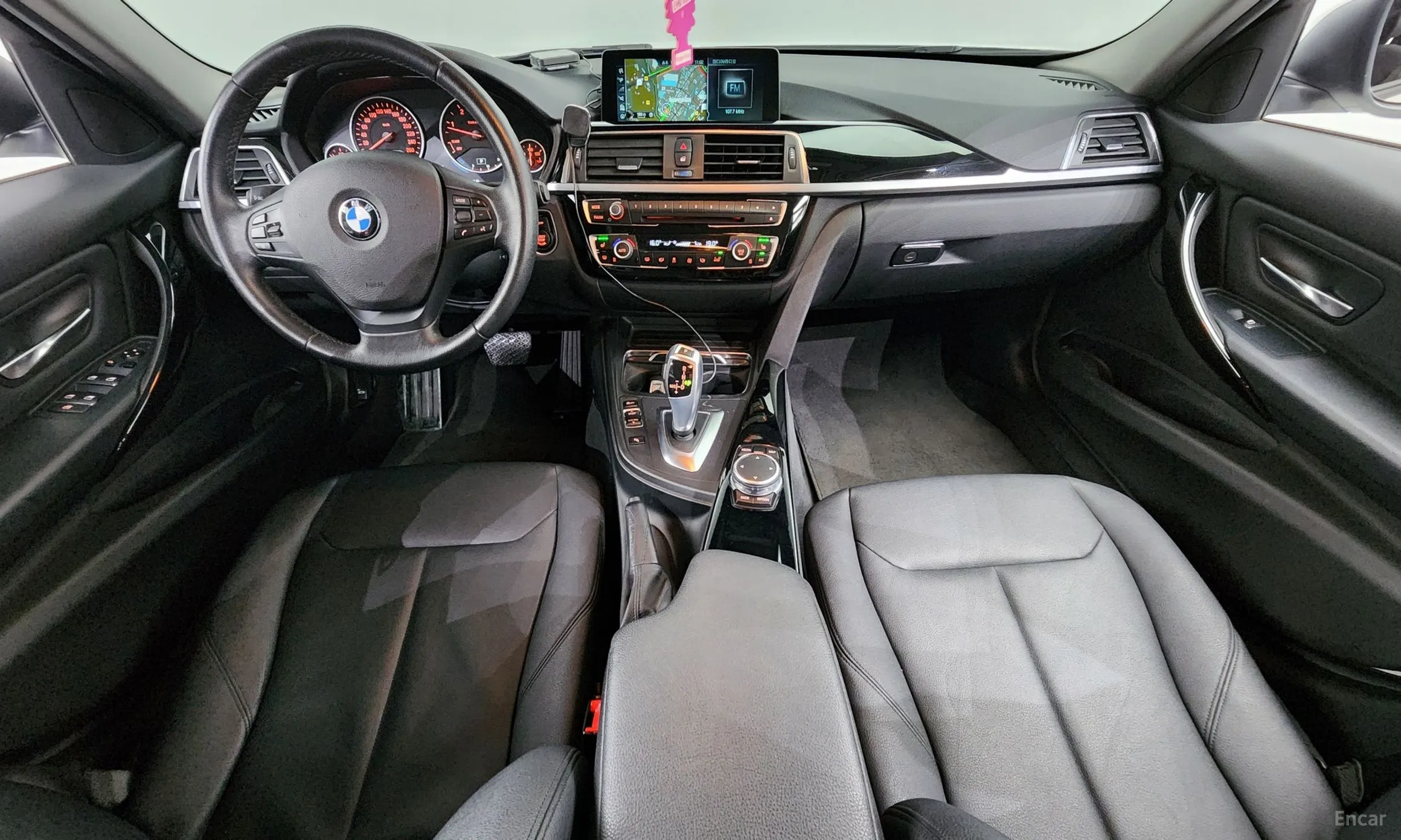 BMW 3 Series (F30) превью 4