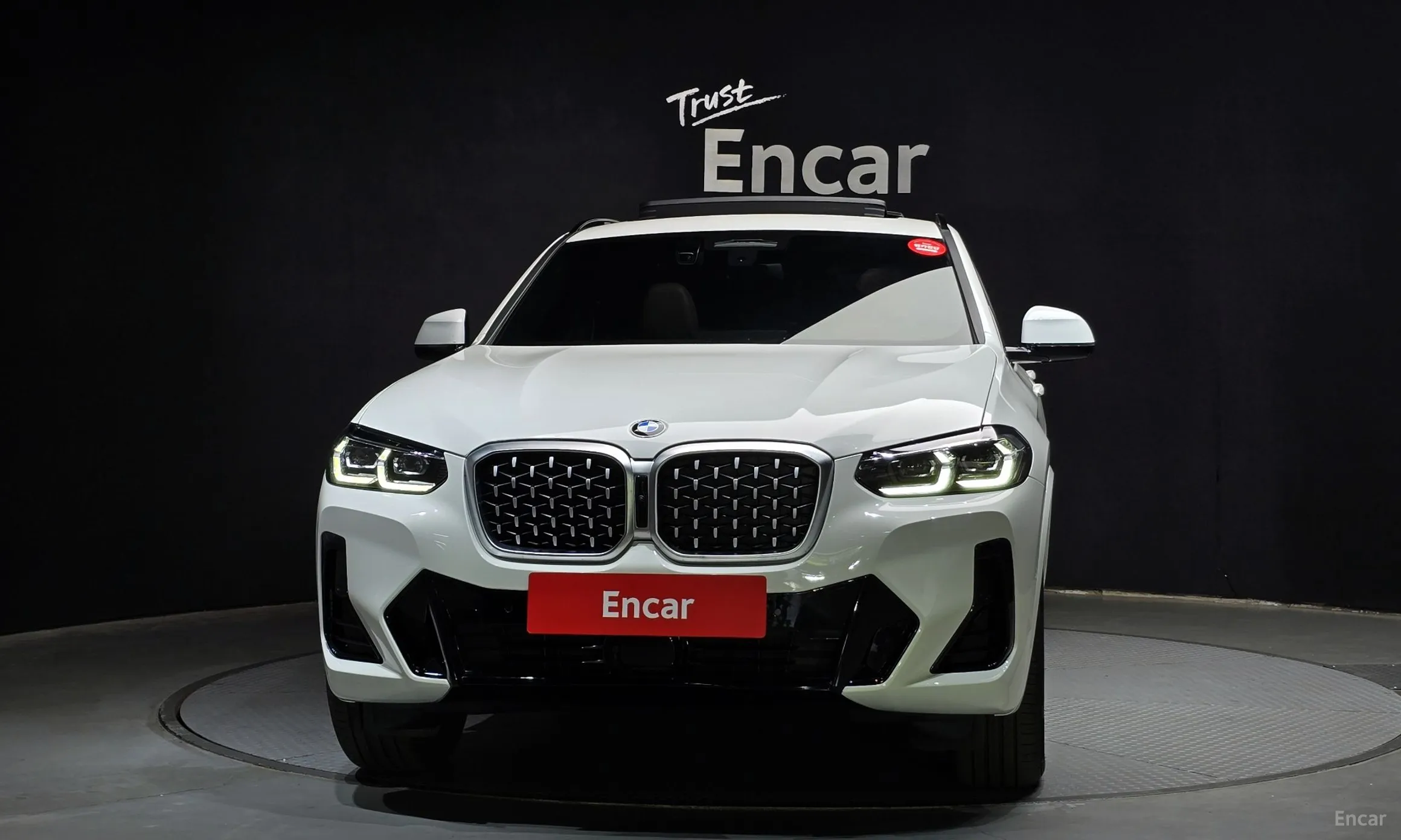 BMW X4 (G02)