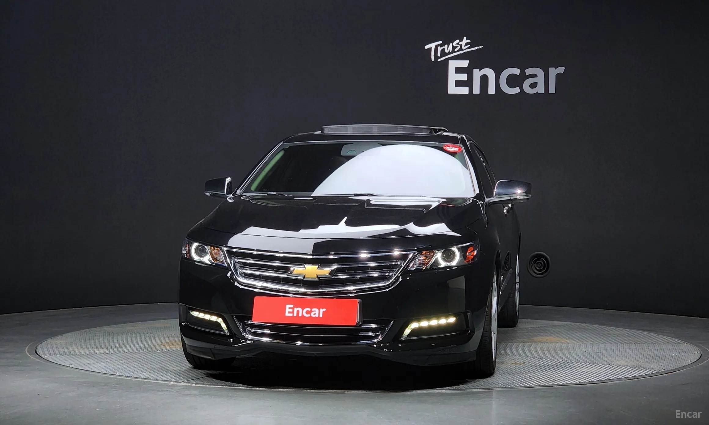 Chevrolet (GM Daewoo) Impala