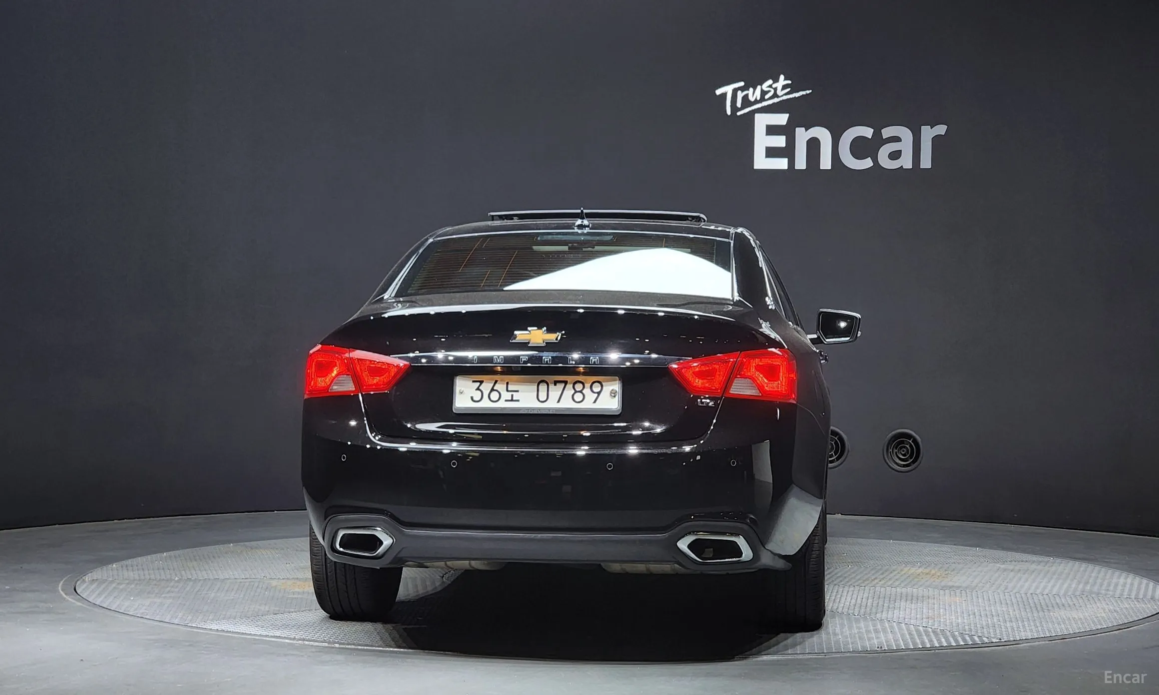 Chevrolet (GM Daewoo) Impala превью 3