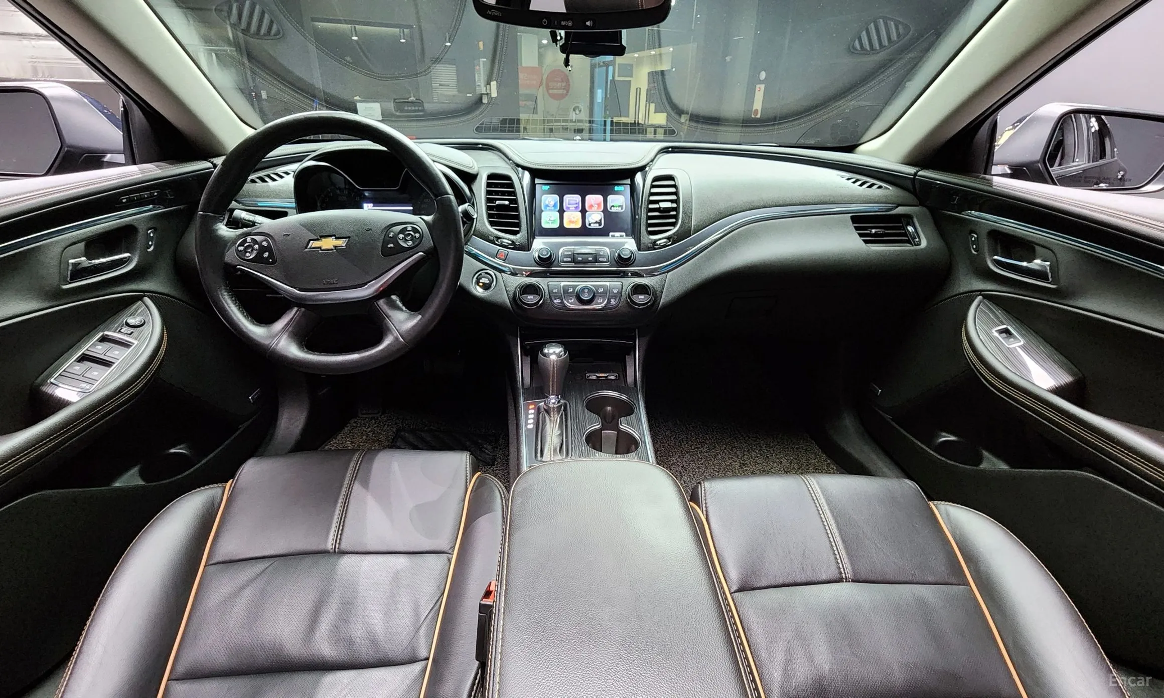 Chevrolet (GM Daewoo) Impala превью 4