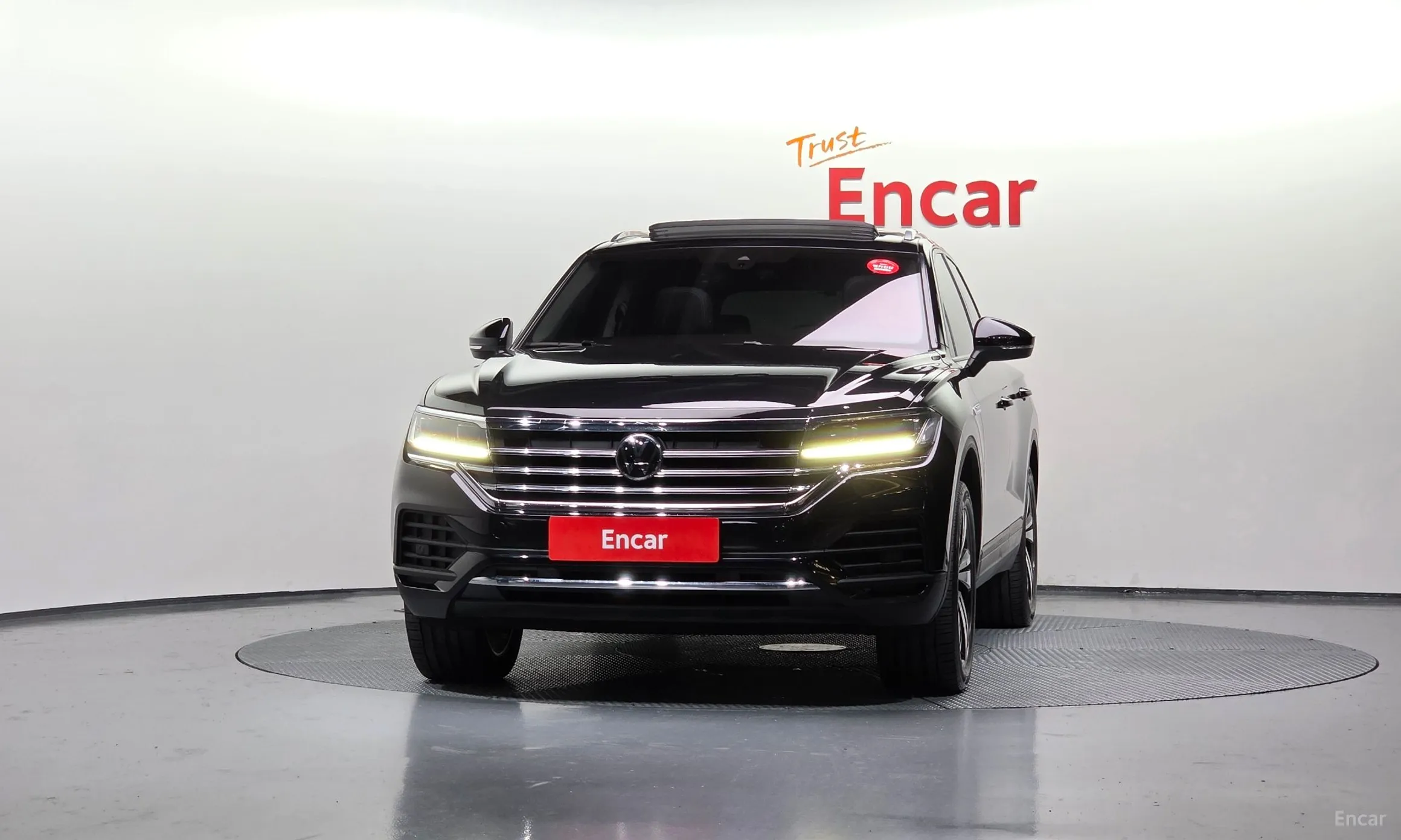 Volkswagen Touareg 3rd Generation