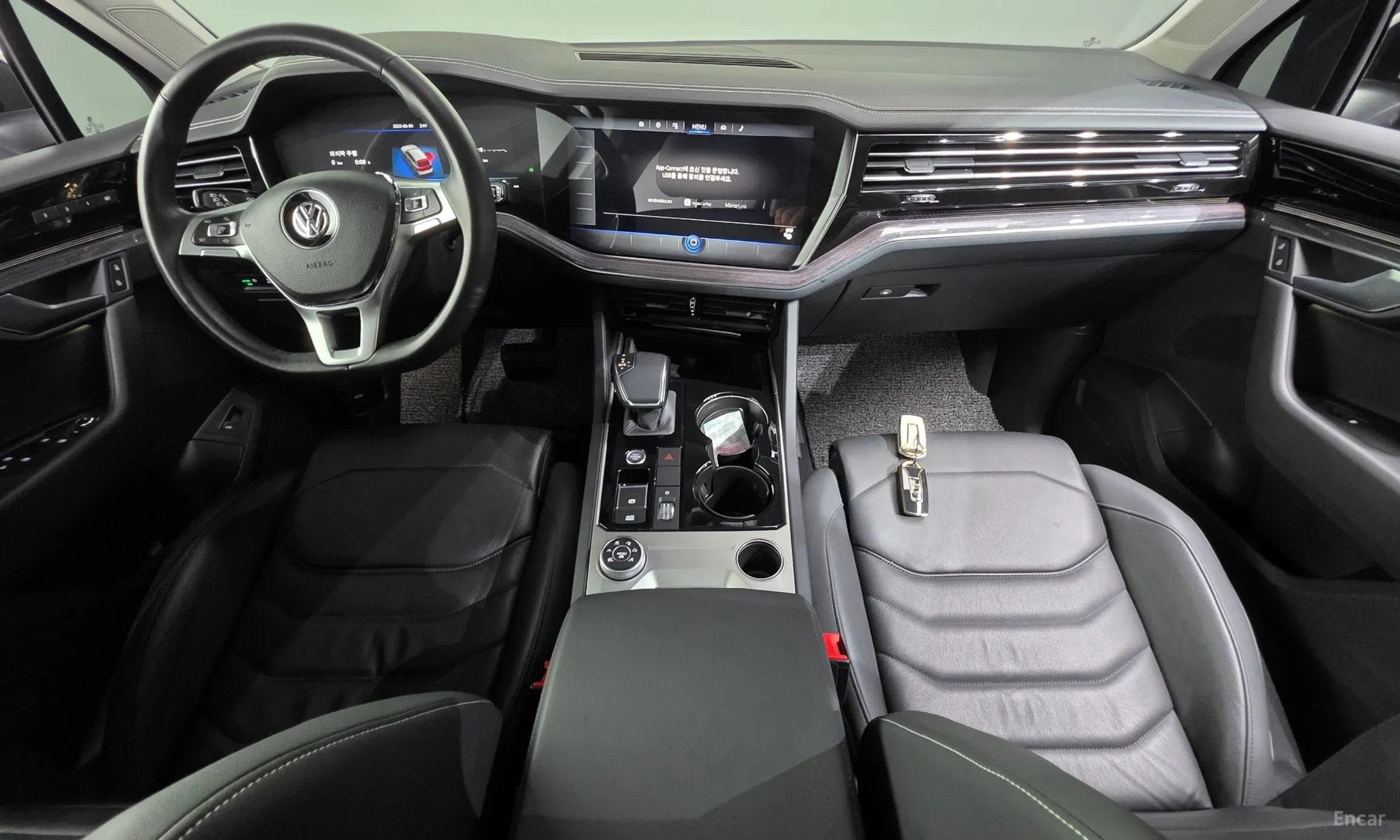 Volkswagen Touareg 3rd Generation превью 4