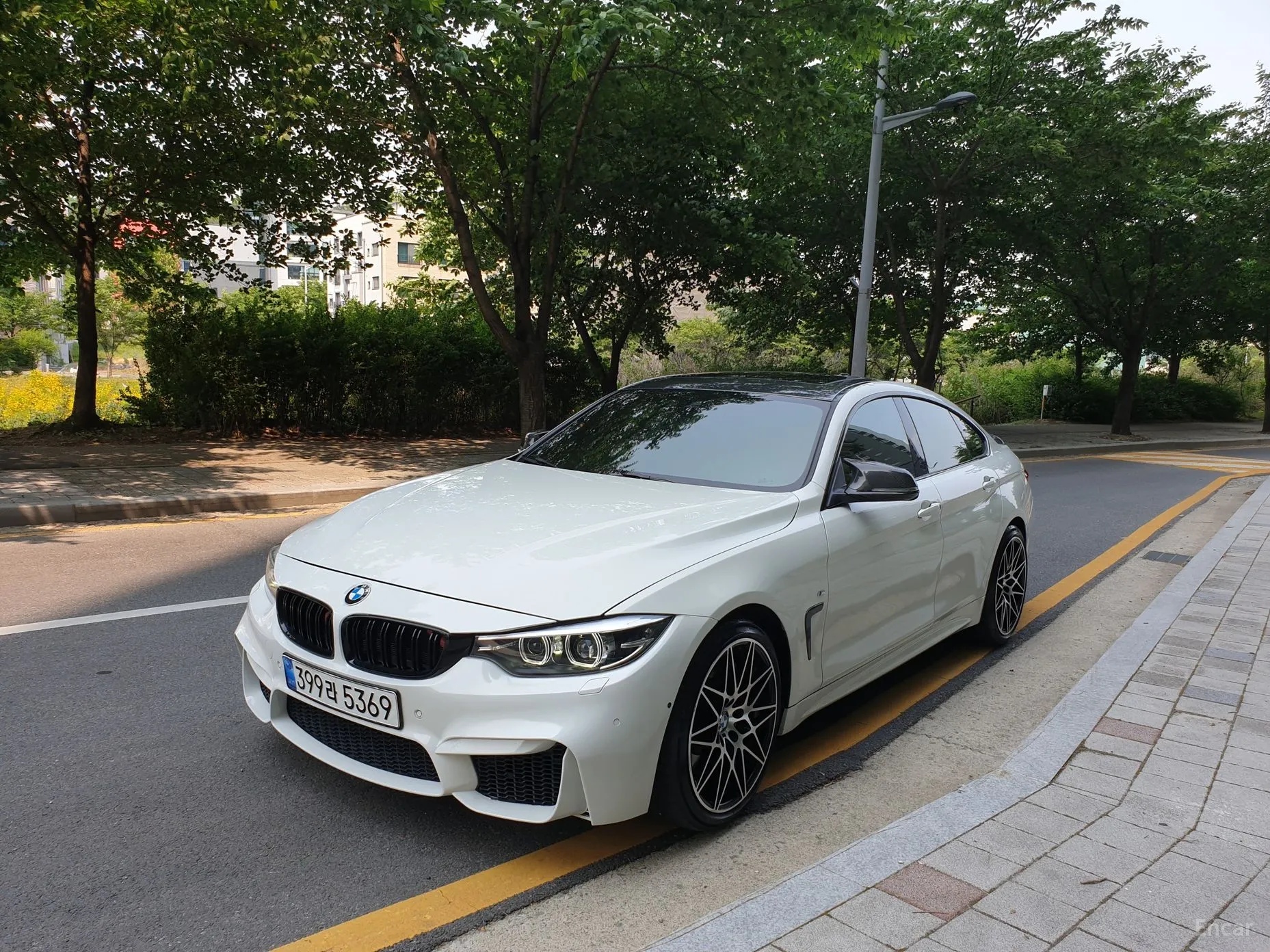 BMW Series 4 (F32)