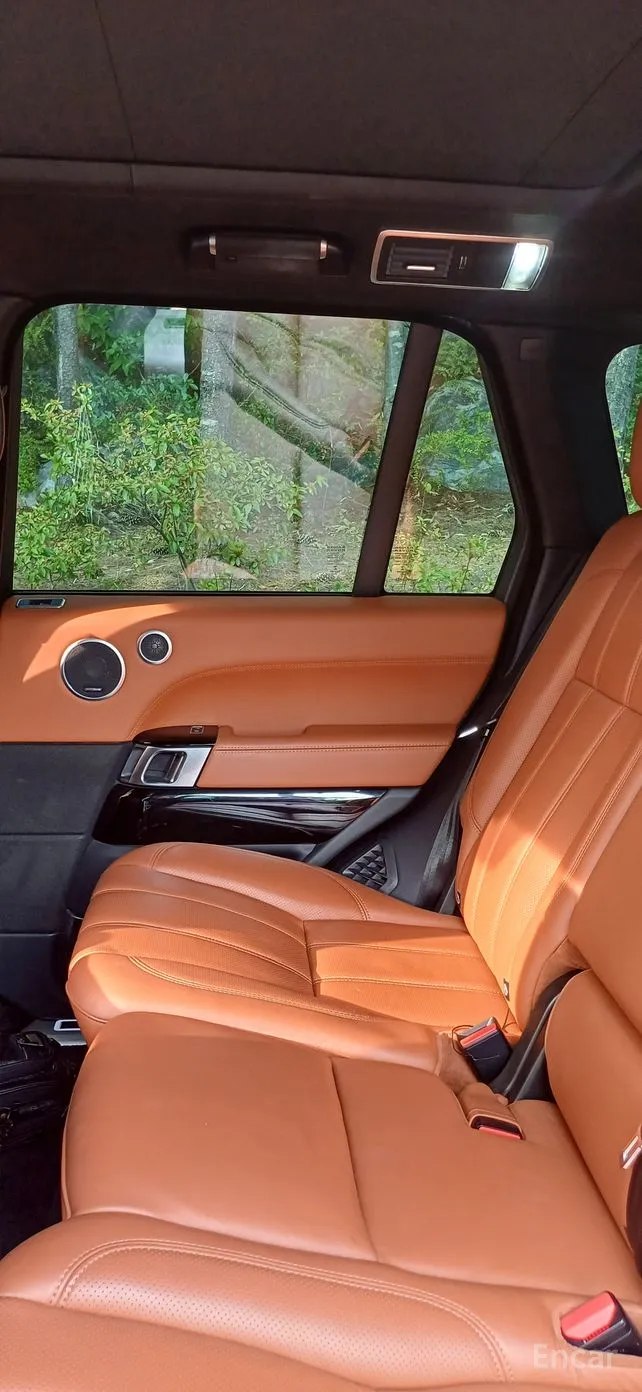 Land Rover Range Rover 4th Generation