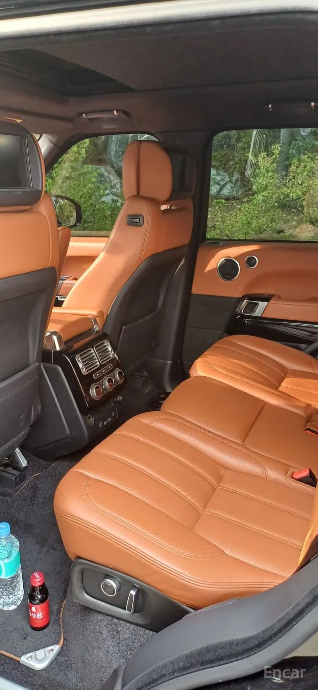 Land Rover Range Rover 4th Generation