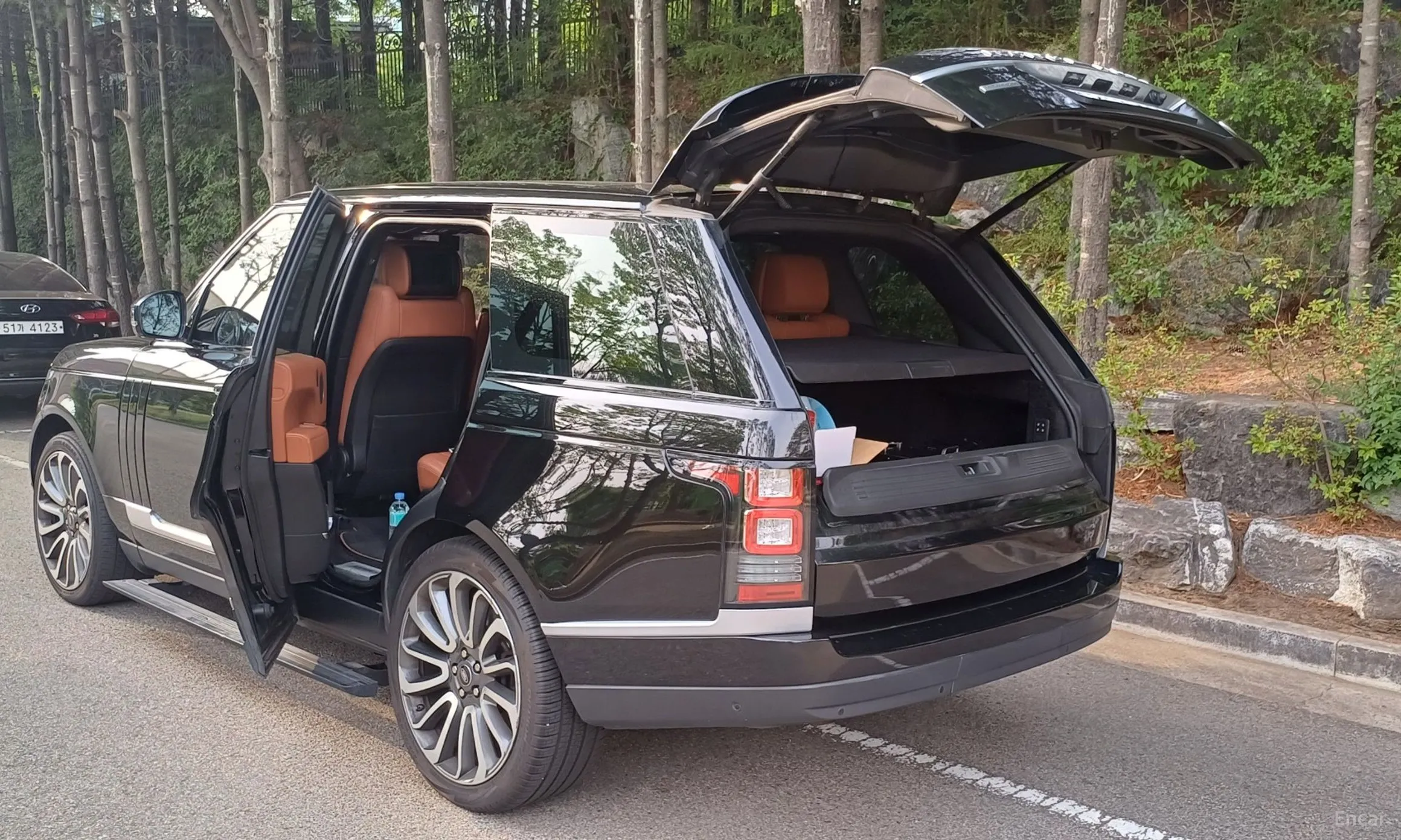 Land Rover Range Rover 4th Generation превью 4