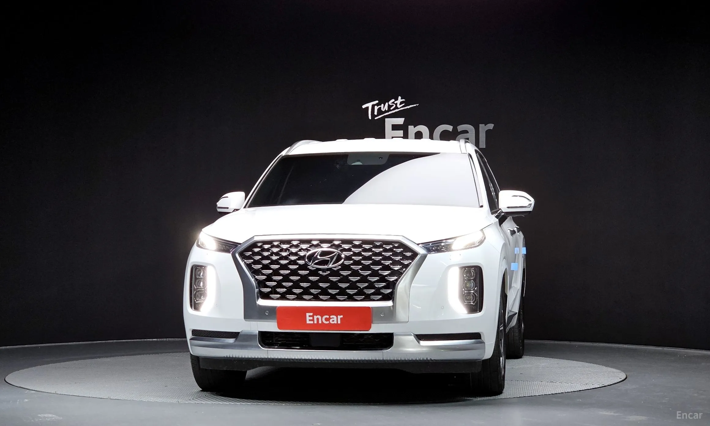 Hyundai Palisade превью 2