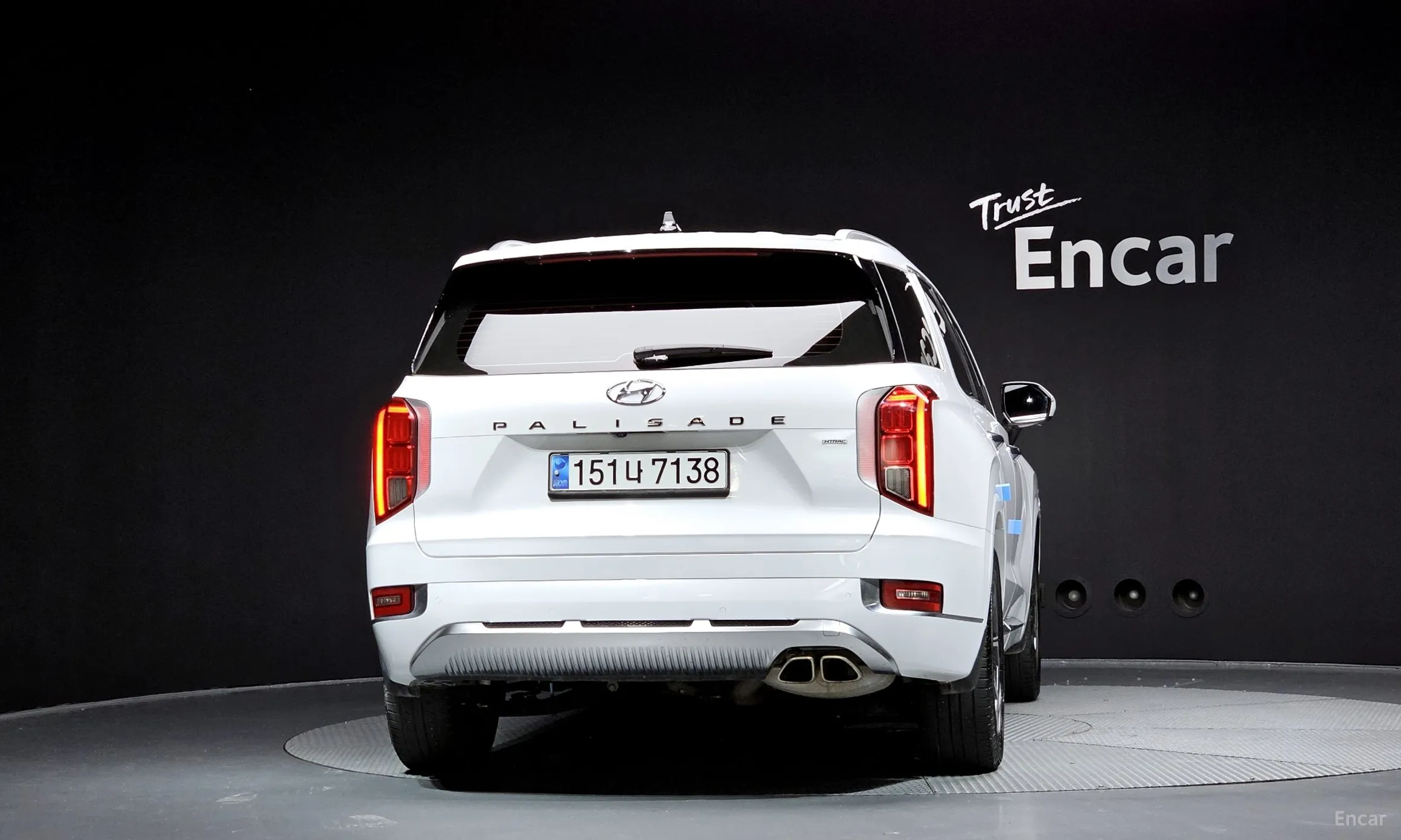 Hyundai Palisade превью 3