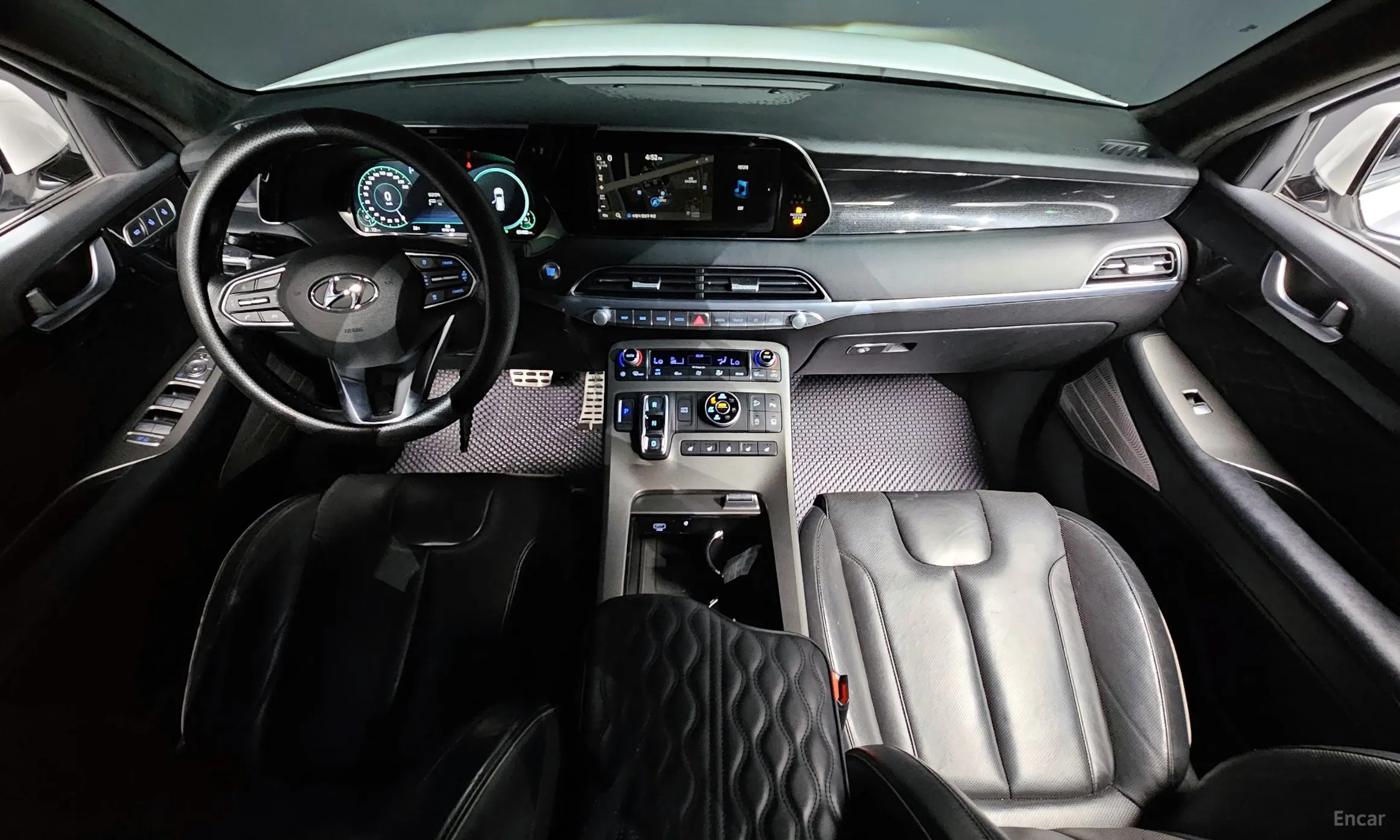 Hyundai Palisade превью 4