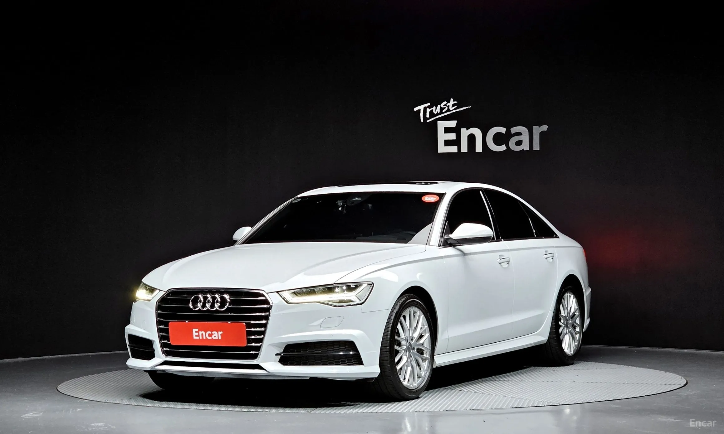 New A6