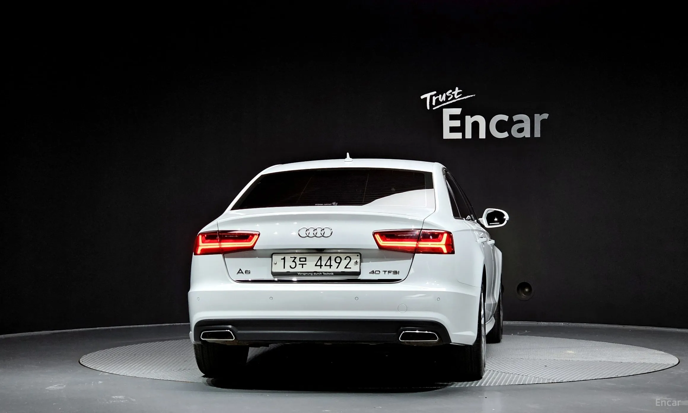 Audi New A6 превью 3