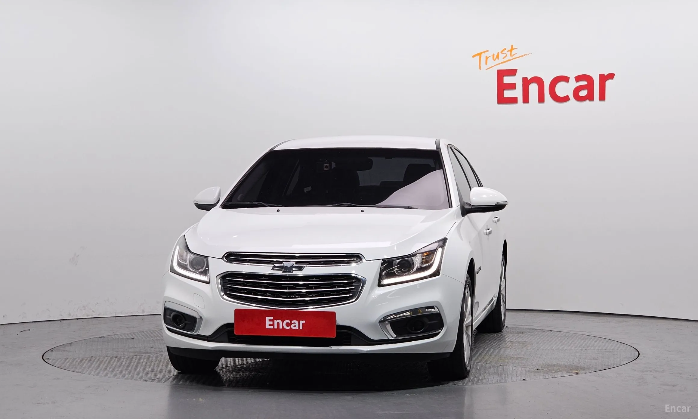 Chevrolet (GM Daewoo) Cruze превью 2