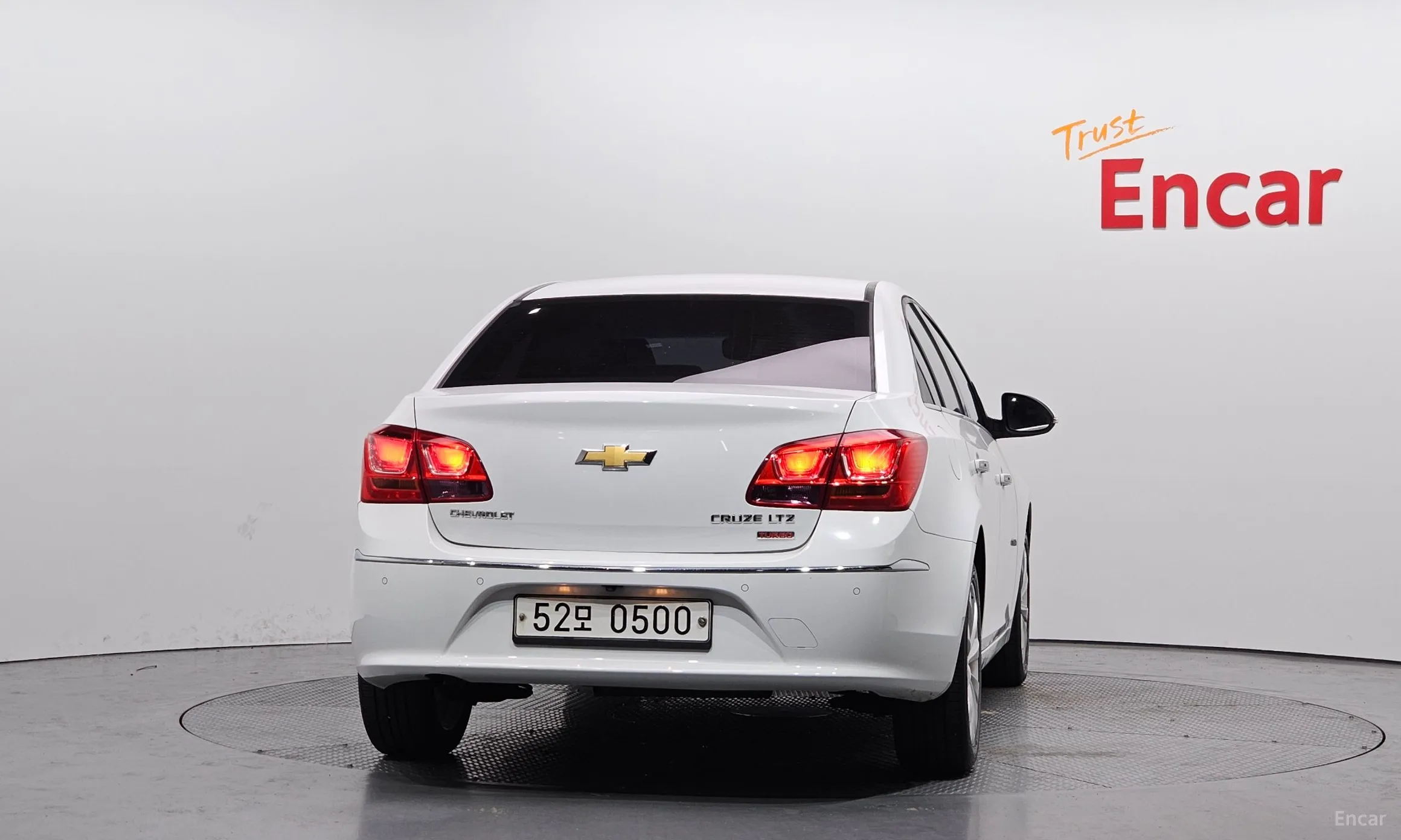 Chevrolet (GM Daewoo) Cruze превью 3
