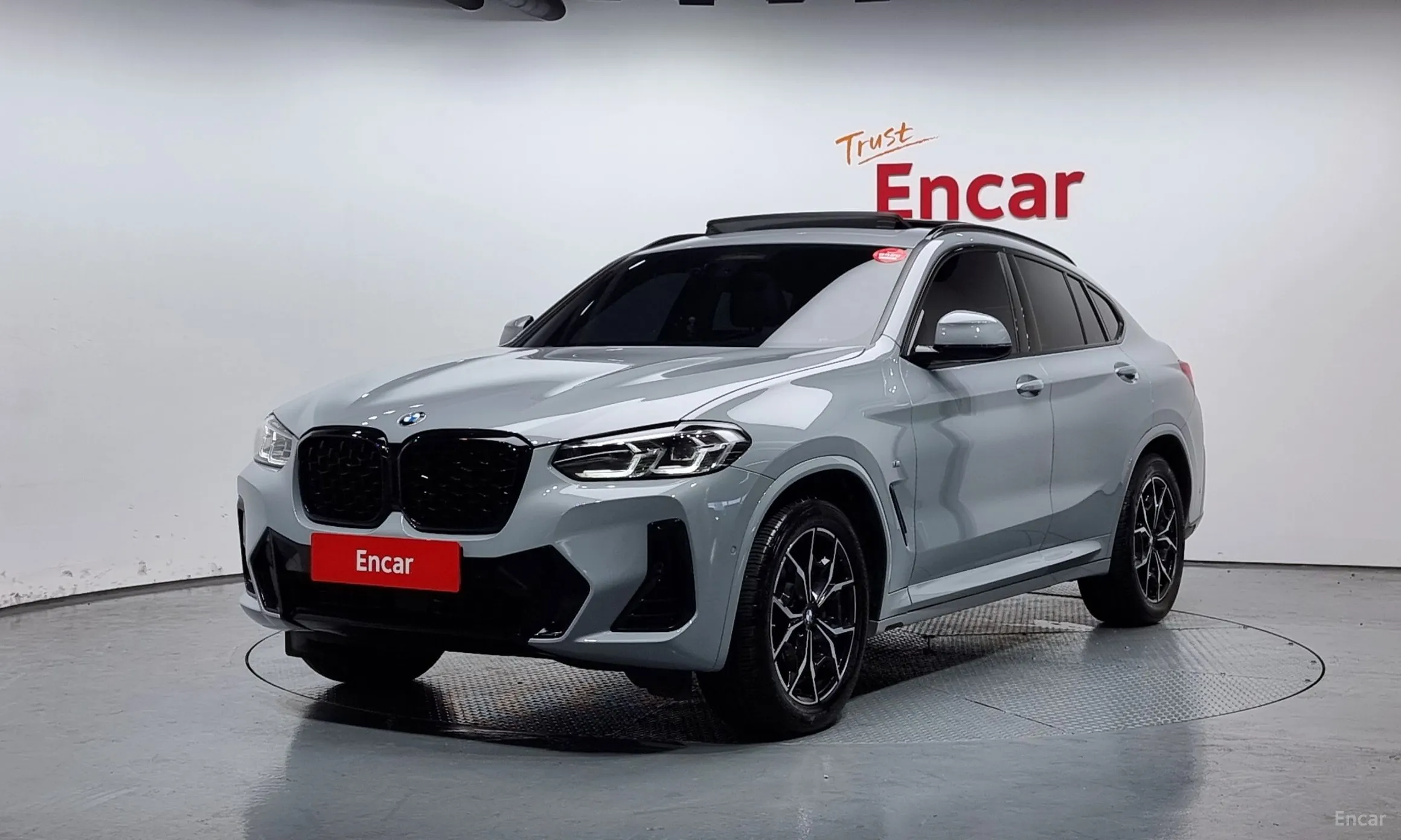 BMW X4 (G02)