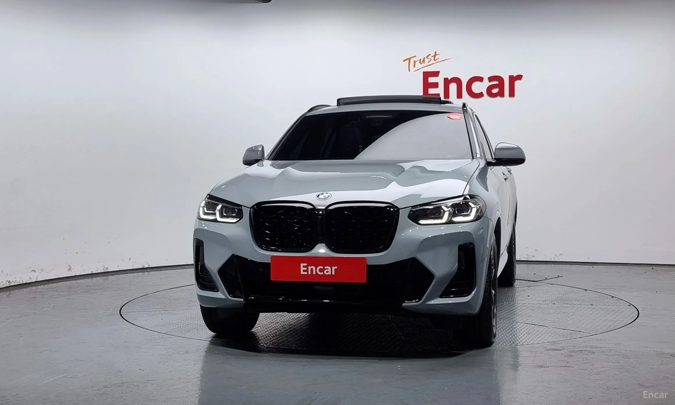 BMW X4 (G02)