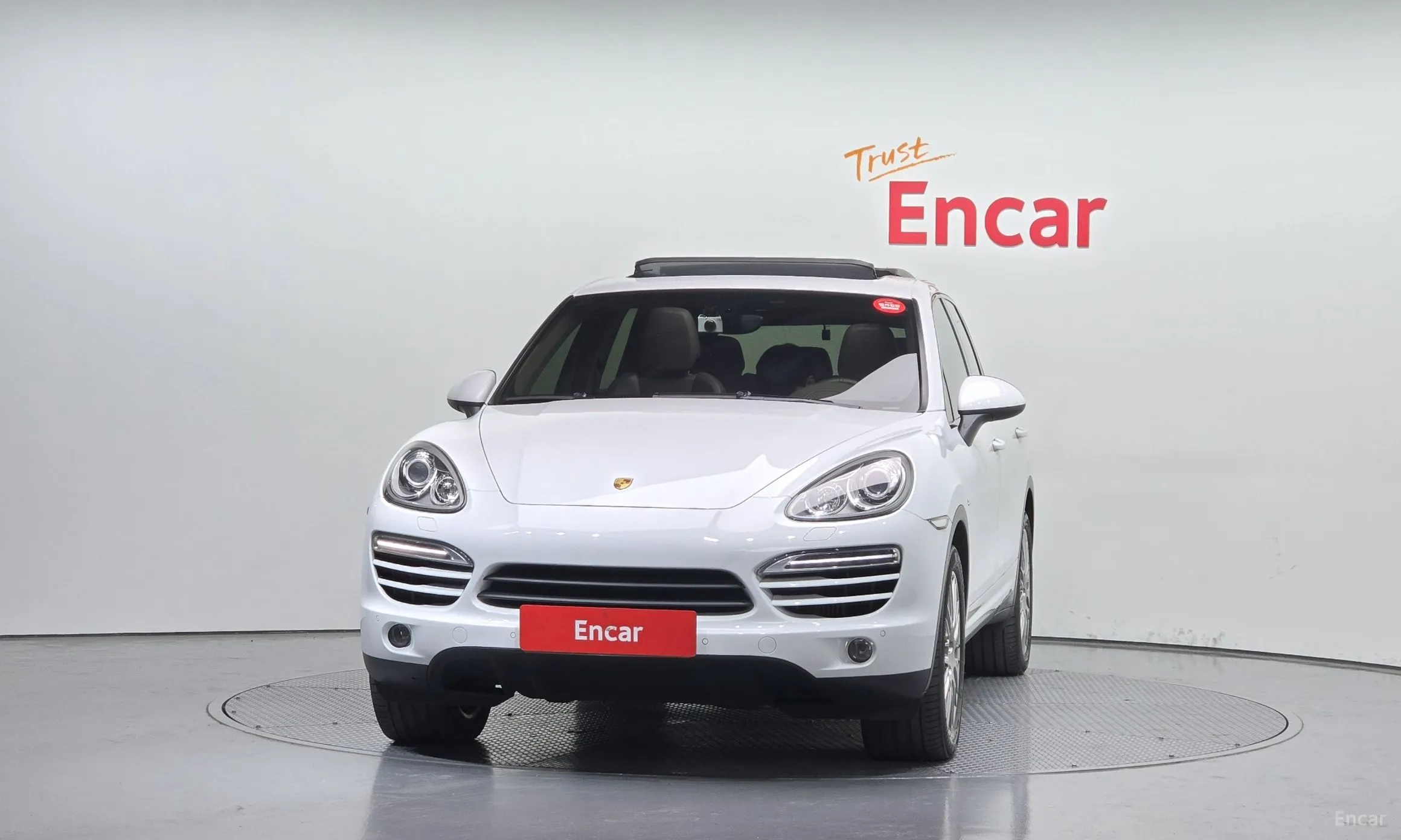 Porsche New Cayenne