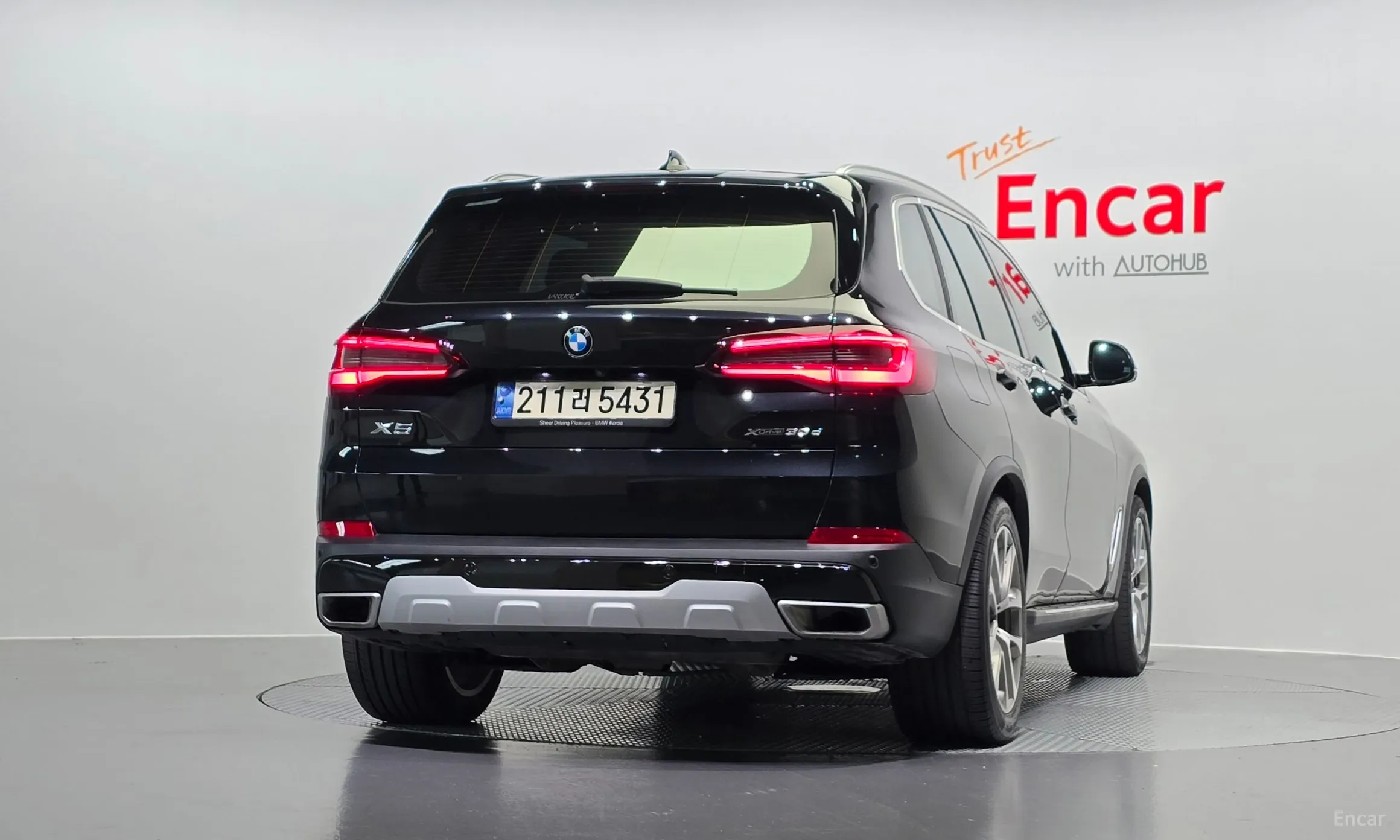 BMW X5 (G05) превью 3