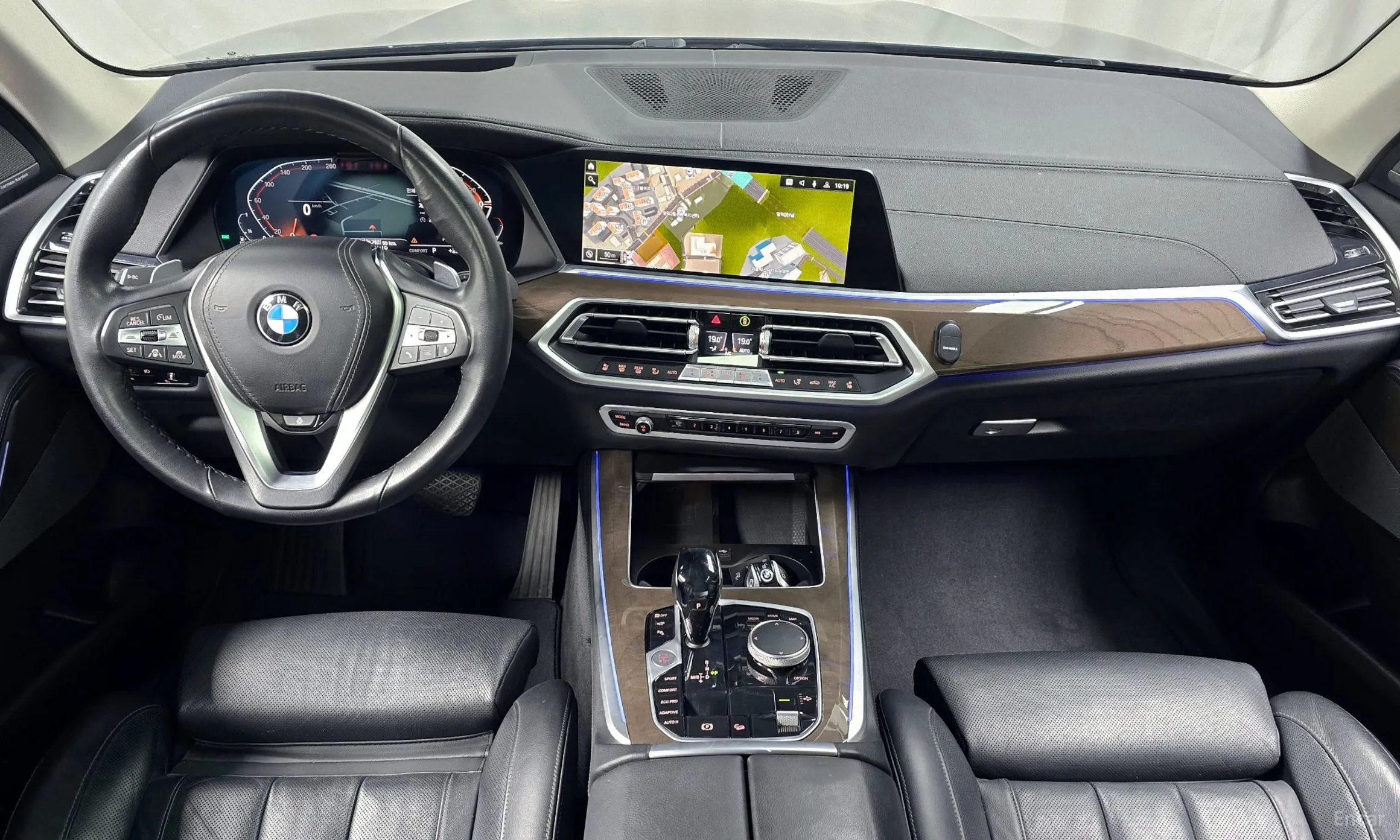 BMW X5 (G05) превью 4