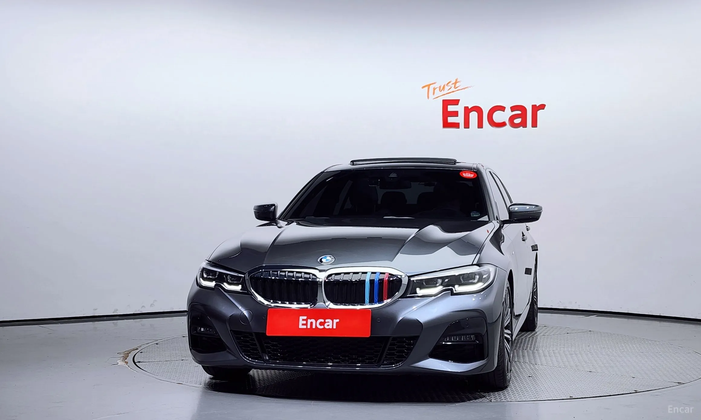 BMW 3 Series (G20) превью 2